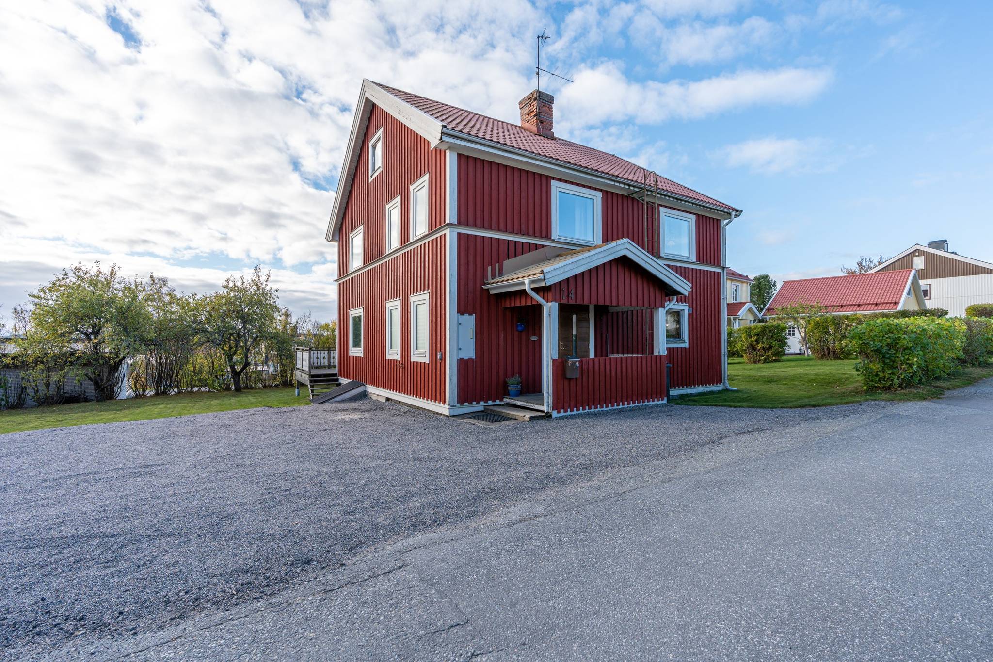 5 rum Villa på Handskmakarvägen 14 Järved Örnsköldsviks kommun - bild 36