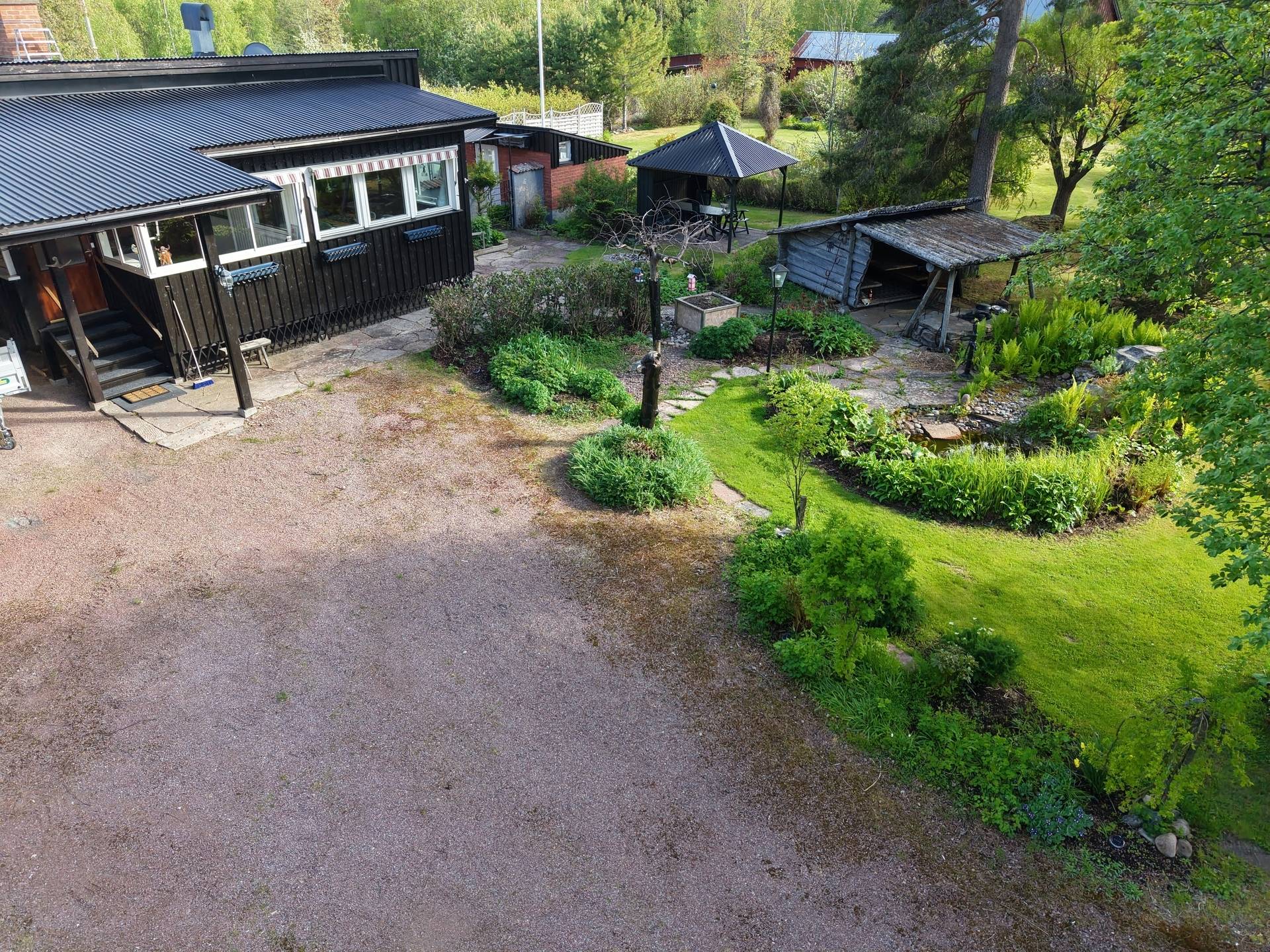 7 rum Villa på Lövnäsvägen 55 Lövnäs Älvdalens kommun - bild 56