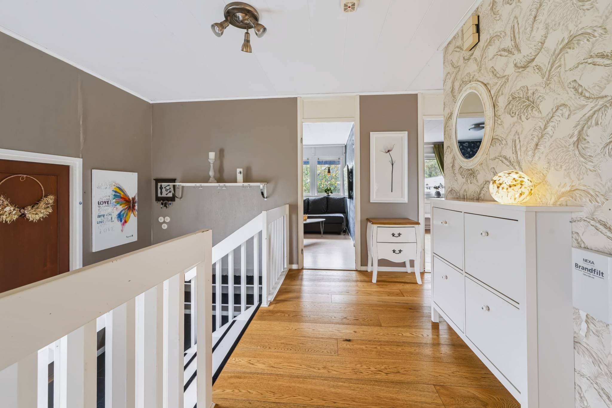 4 rum Villa på Centralvägen 23 Örsjö Nybro kommun - bild 3