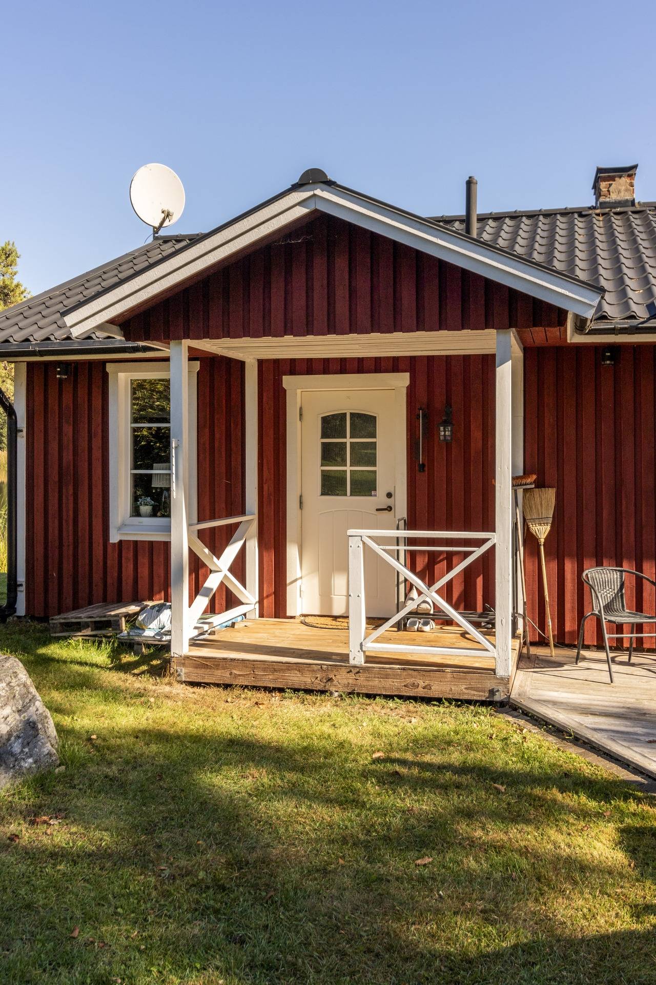 60 m² Villa på Saltholmsvägen 30 Kvicksund Västerås kommun - bild 36