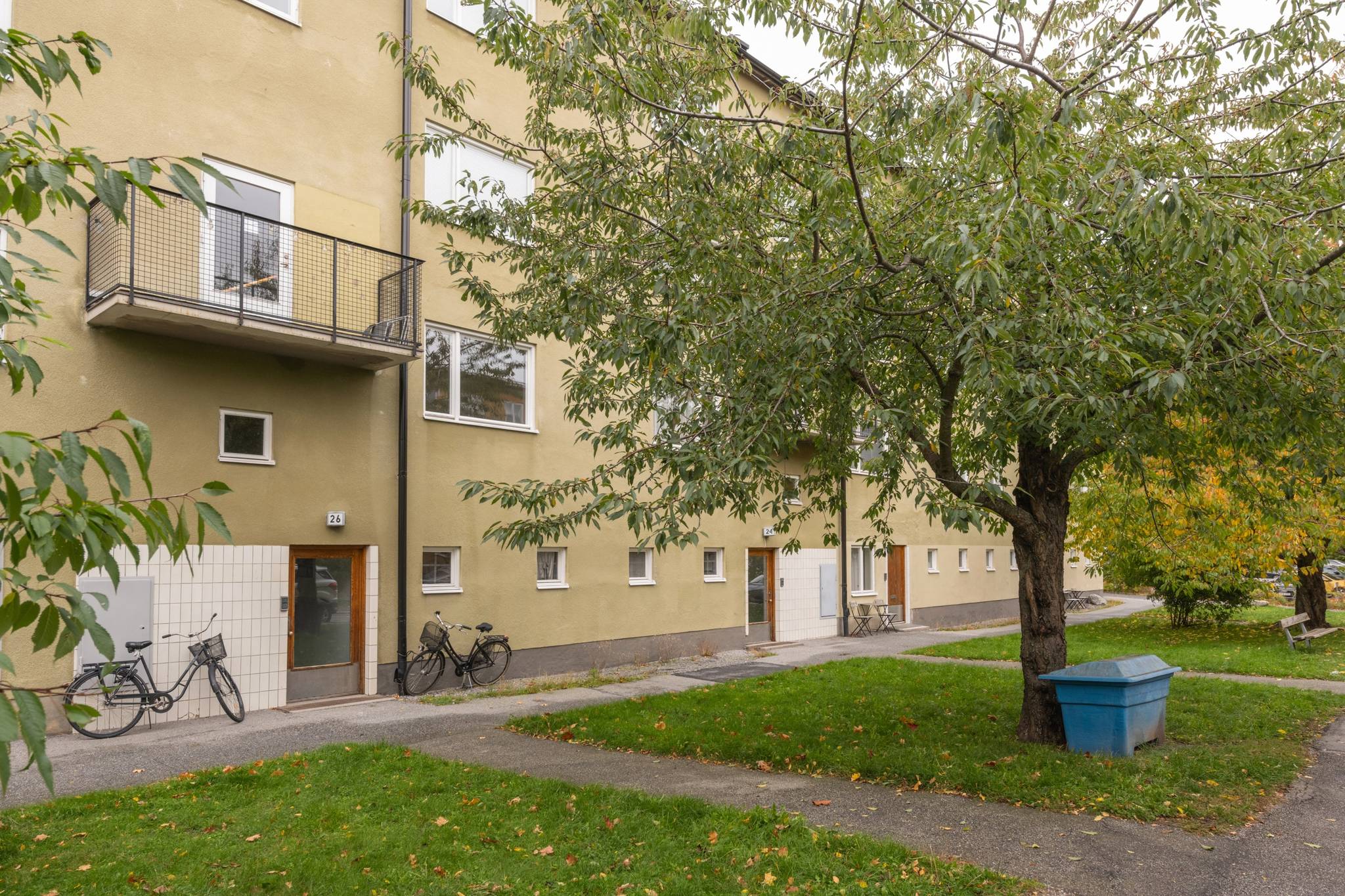 2 rum Lägenhet på Valborgsmässovägen 26 Midsommarkransen/Telefonplan Stockholms kommun - bild 23