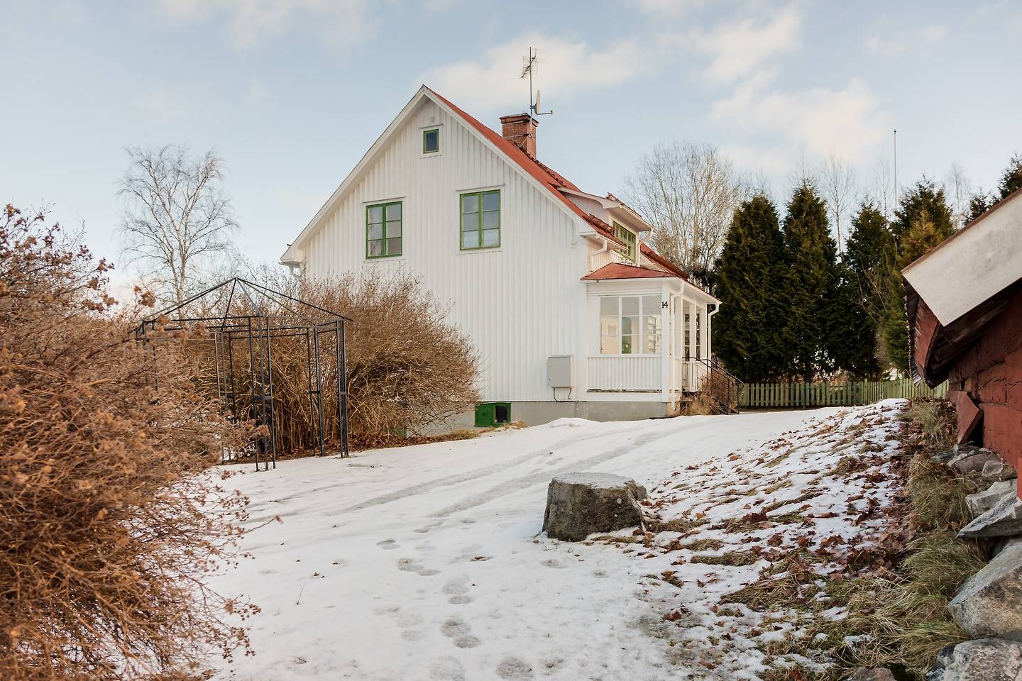 5 rum Villa på Övre Bergs Väg 14 Torsåker, Vingesbacke Hofors kommun - bild 27