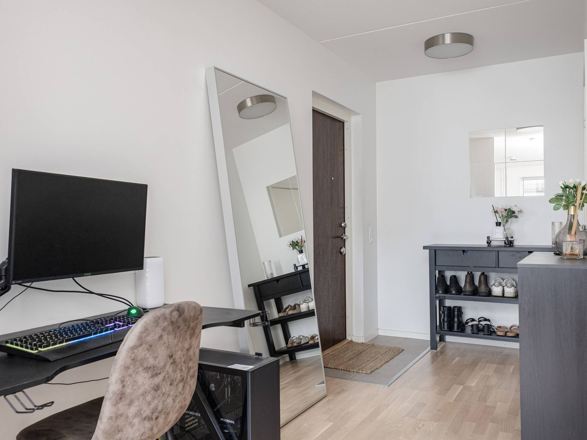 2 rum Lägenhet på Visthusgatan 3 Lgh 1104 Mansängen Håbo kommun - bild 28