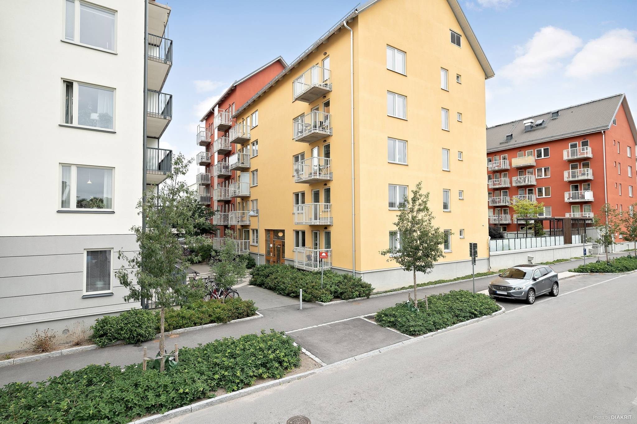 1 rum Lägenhet på Råbyvägen 76 Kapellgärdet Uppsala kommun - bild 13