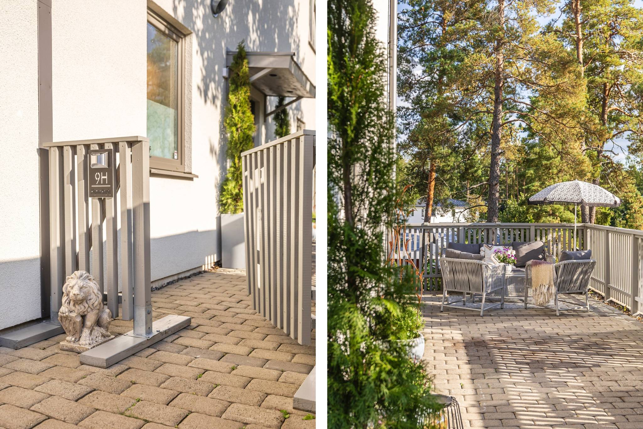 6 rum Lägenhet på Högmora ringväg 9H Högmora Huddinge kommun - bild 52