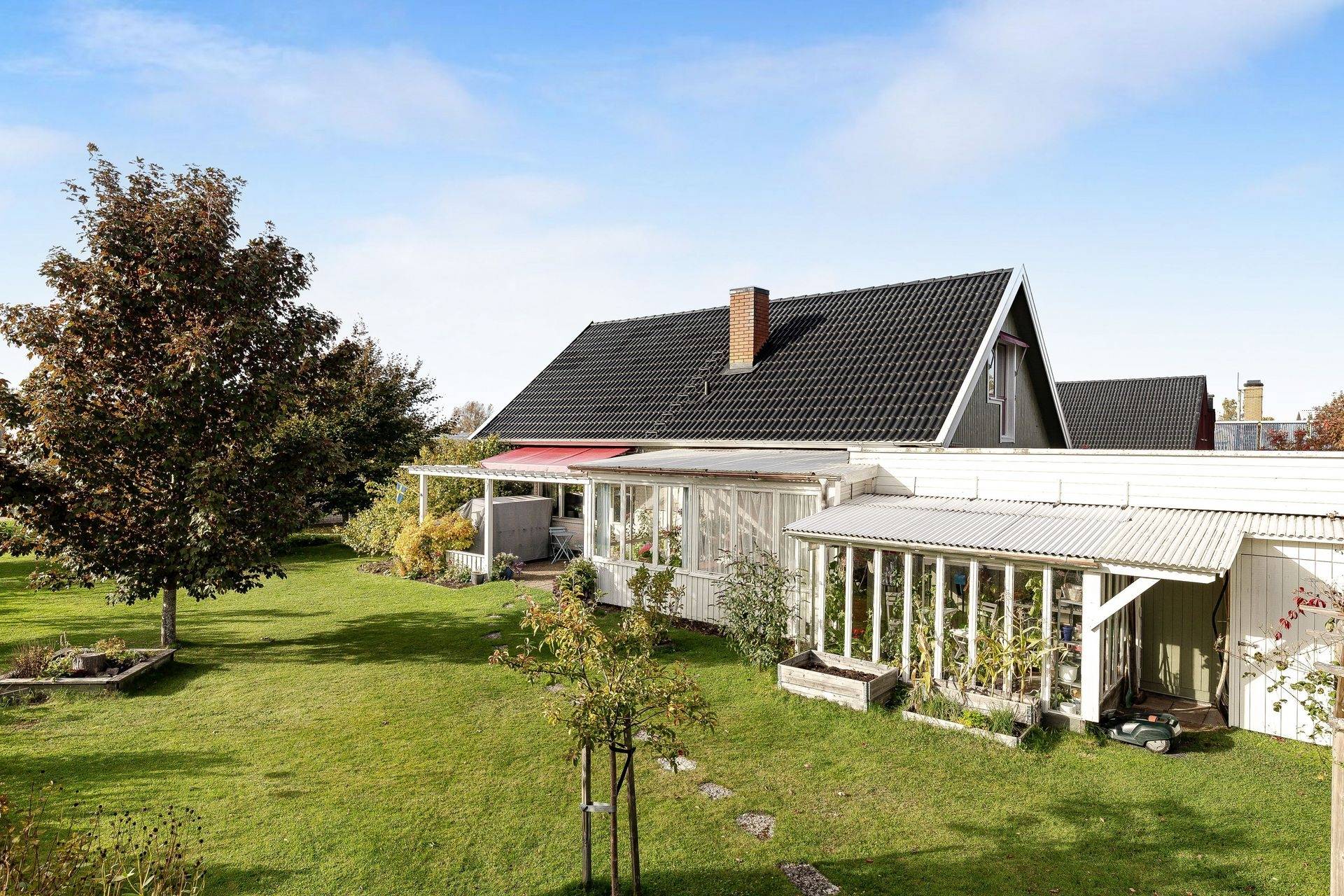 5 rum Villa på Sörhagagatan 4 Katrineberg Tibro kommun - bild 39