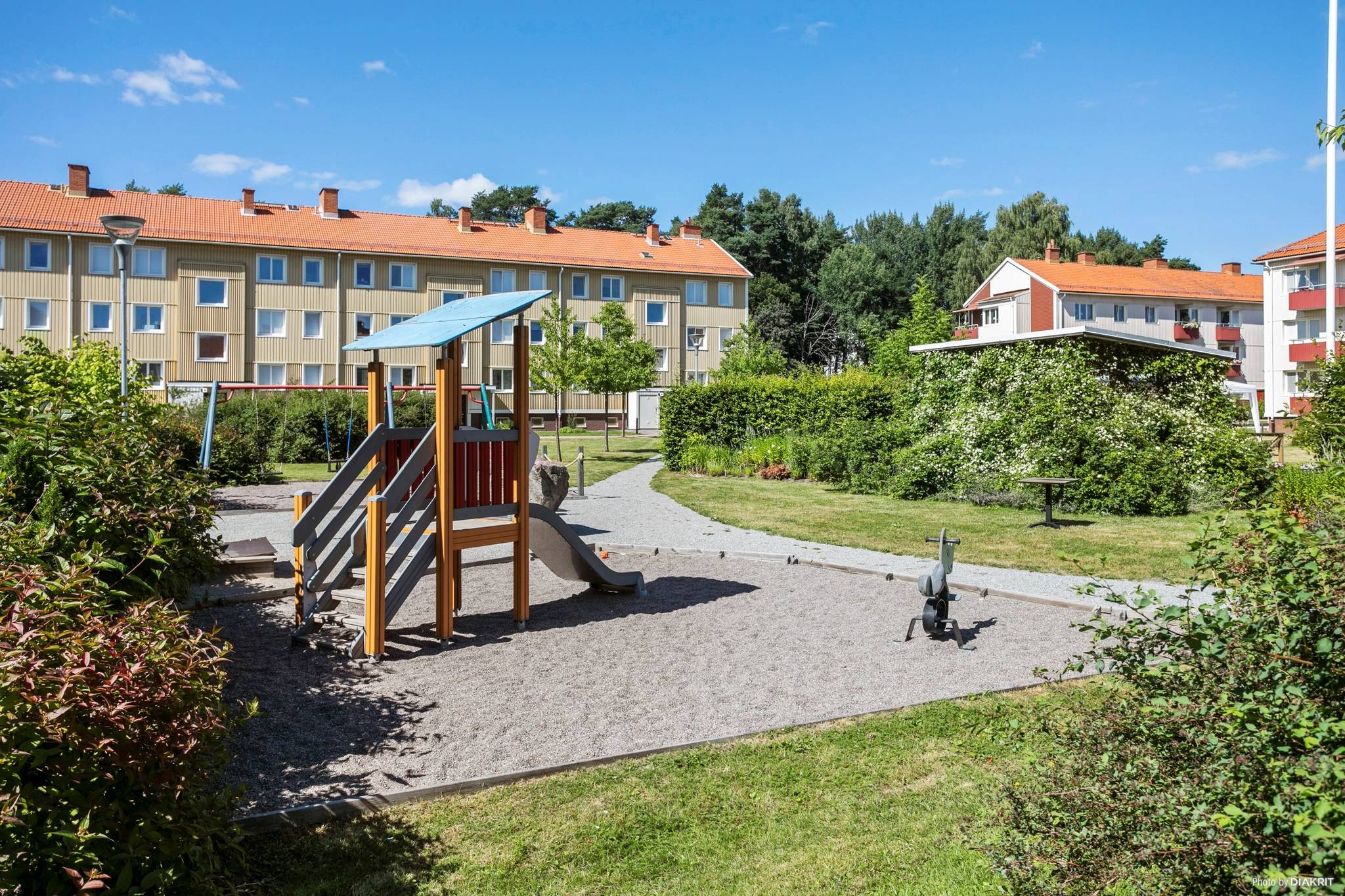 2 rum Lägenhet på Bergsgatan 20 S:t Ilian Enköpings kommun - bild 42