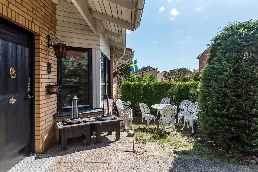 5 rum Radhus på Torparegatan 8 Lambohov Linköpings kommun - bild 23
