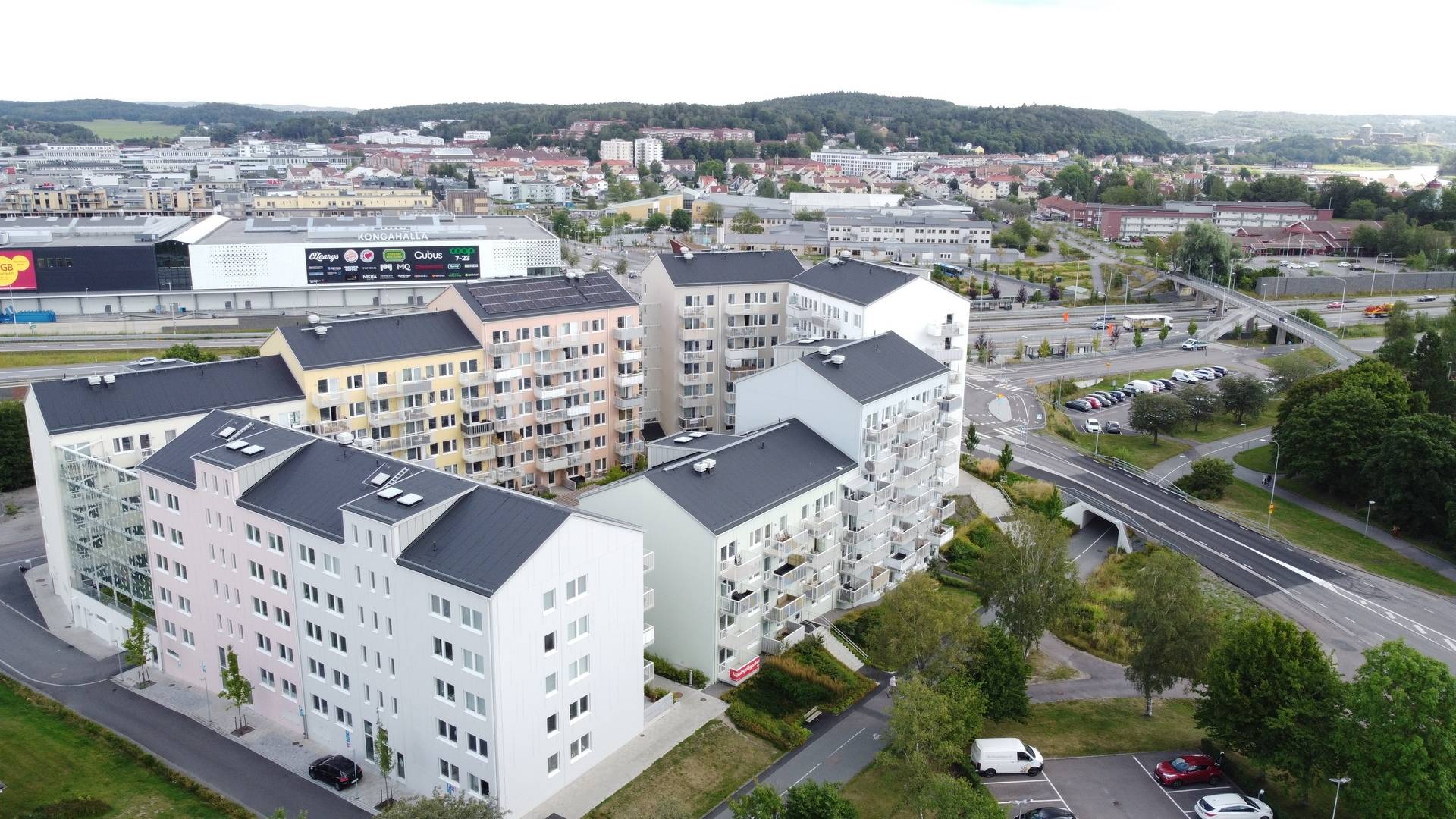 2 rum Lägenhet på Gunnarsberg 7 Centrum Kungälvs kommun - bild 18