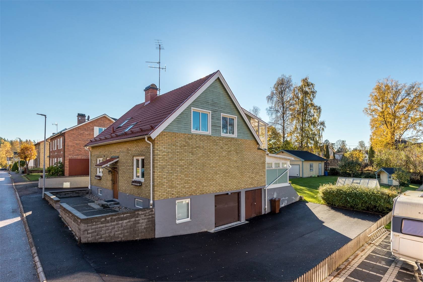 6 rum Villa på Myråsvägen 21 Myråsen Arvika kommun - bild 3