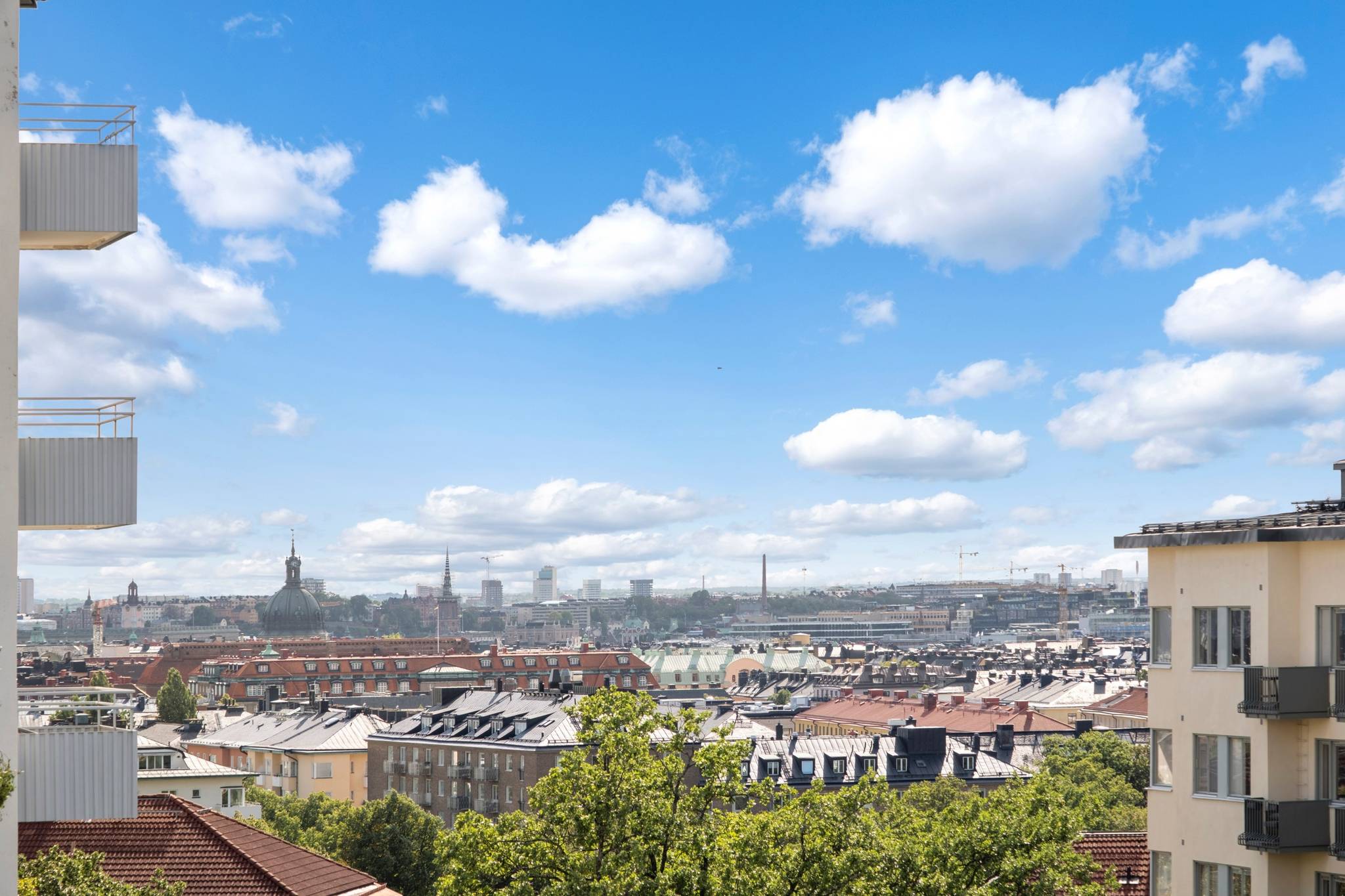 2 rum Lägenhet på Furusundsgatan 9 Gärdet - Östermalm Stockholms kommun - bild 7