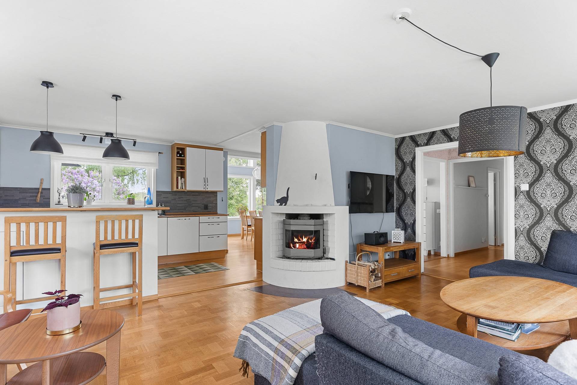 6 rum Villa på Klintesvägen 24 Ingelstad Växjö kommun - bild 8