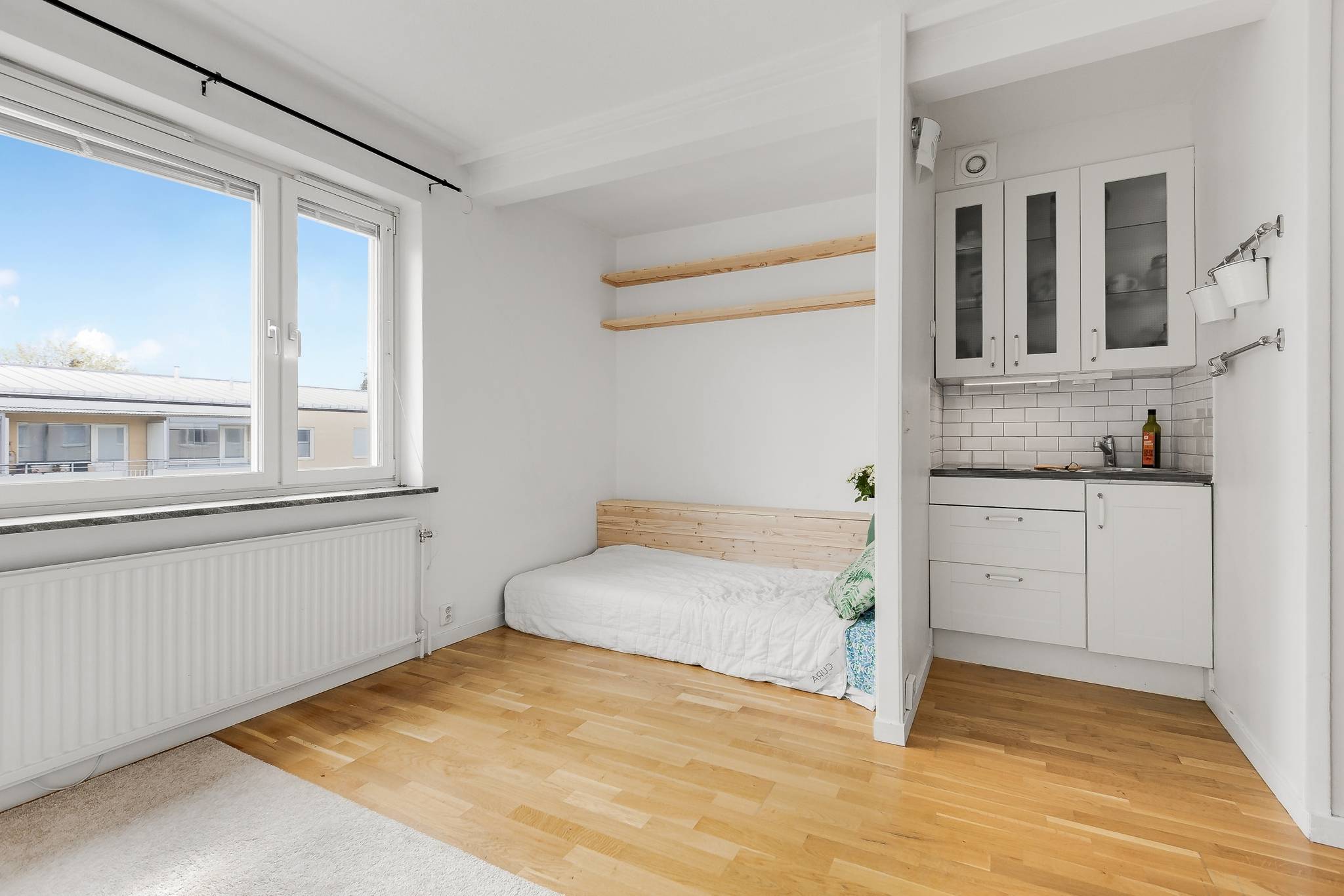 1 rum lägenhet på Järvstigen 11 Bergshamra, Solna kommun - bild 2