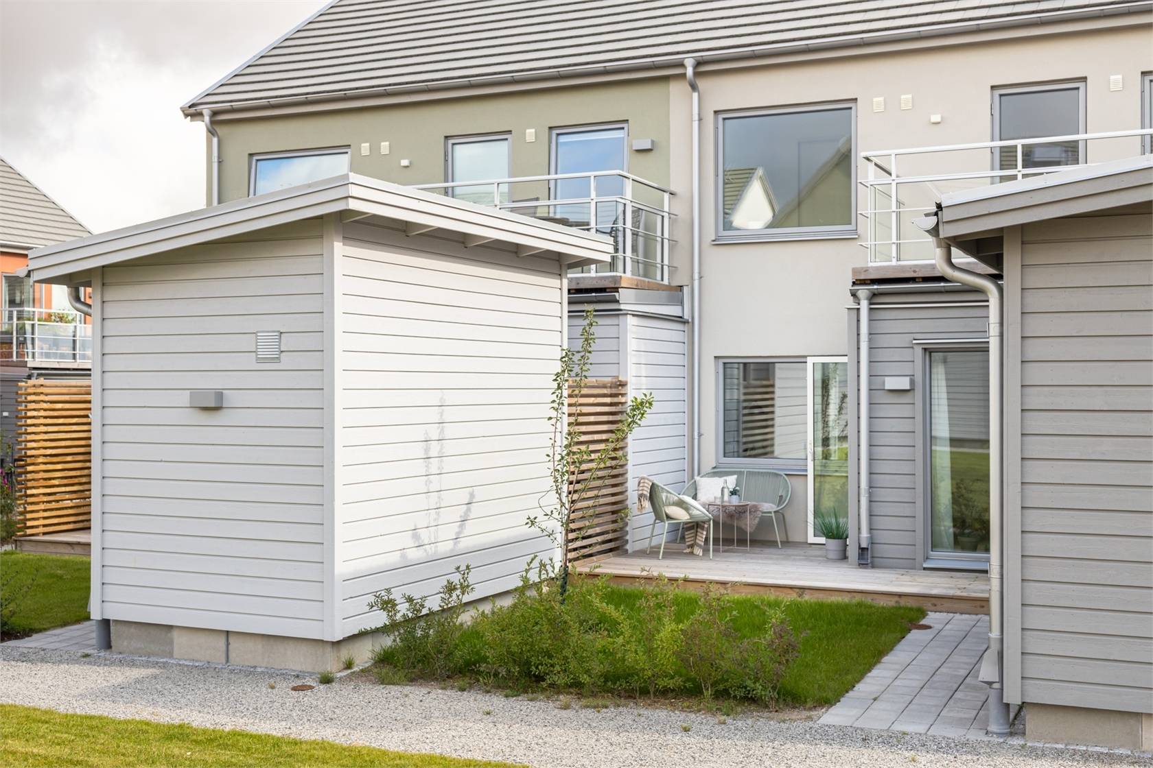 5 rum Radhus på Grågåsvägen 23 Stångby Lunds kommun - bild 2