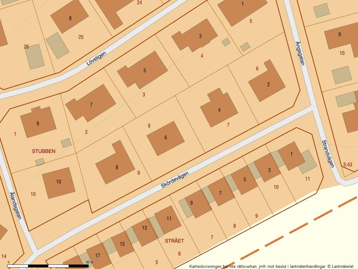 5 rum Villa på Skördevägen 6 Kvisthamra Norrtälje kommun - bild 48