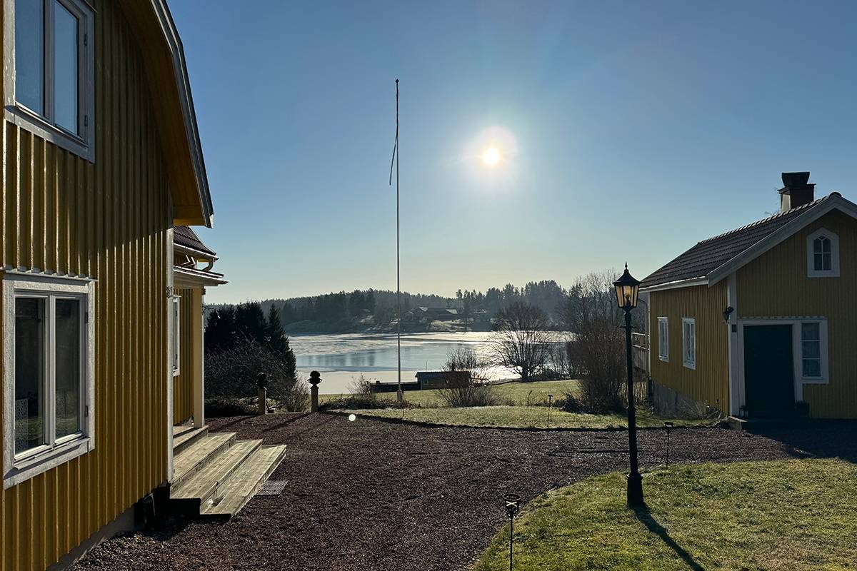 8 rum Vinterbonat fritidshus på Östervik 26-30 Roslagen - sjötomter Norrtälje kommun - bild 67