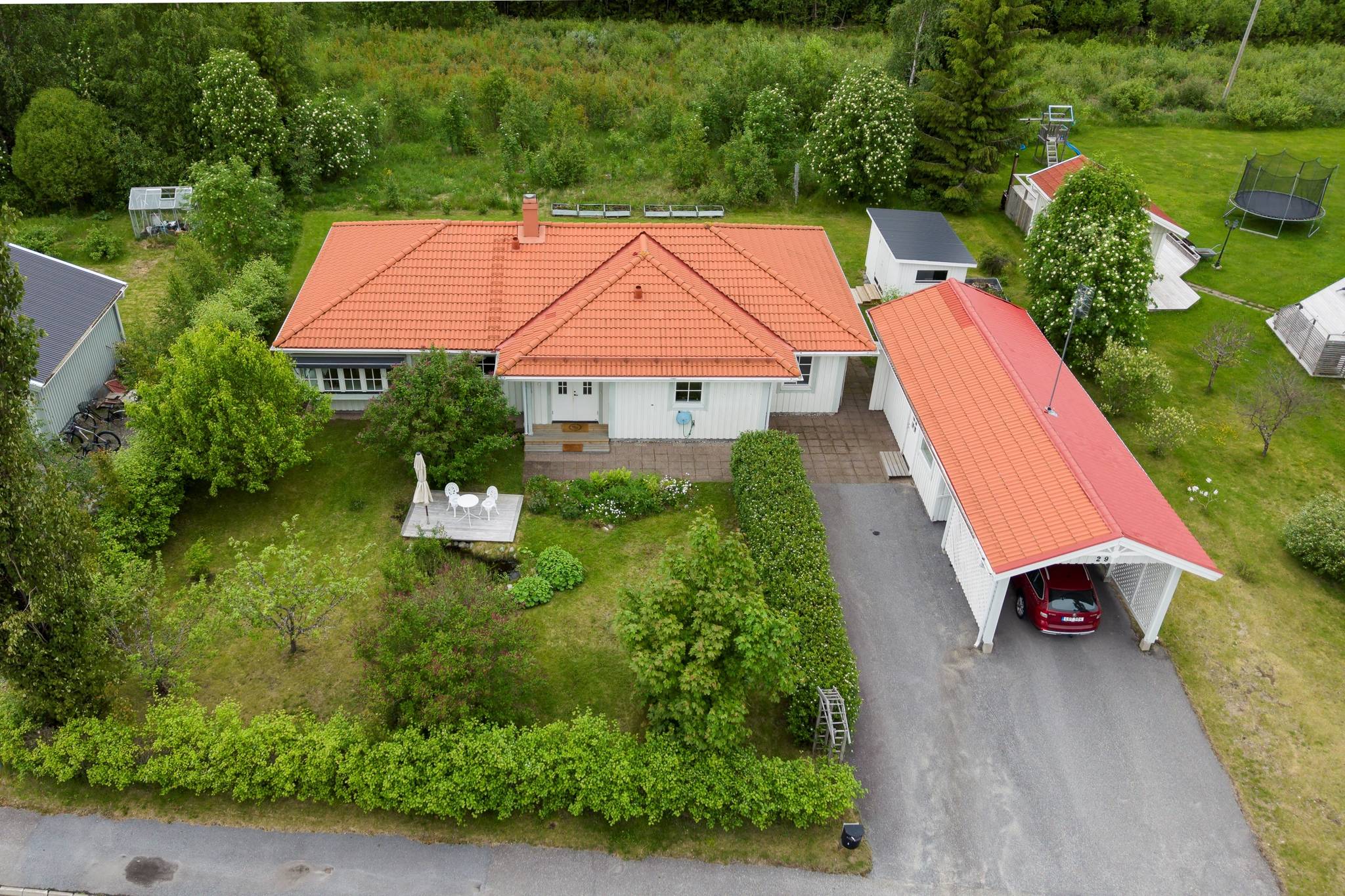 3 rum Villa på Sågvägen 29 Hörnefors Umeå kommun - bild 9