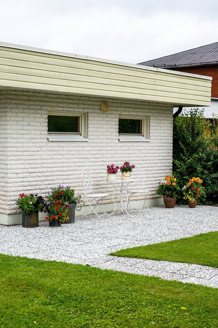5 rum Villa på Mellberg 107 Ljustorp Timrå kommun - bild 37