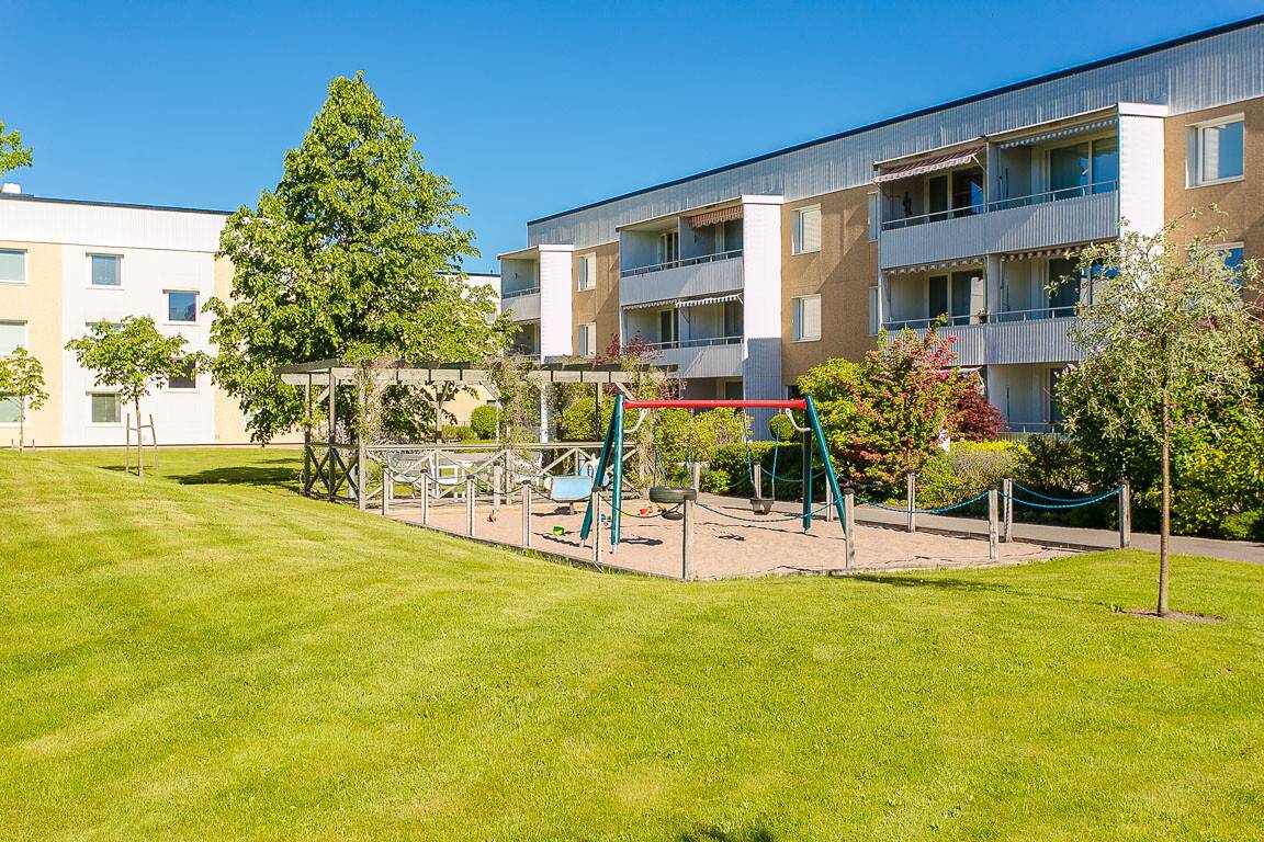 2 rum Lägenhet på Lidåkersgatan 13 B Gamla Staden Lidköpings kommun - bild 24