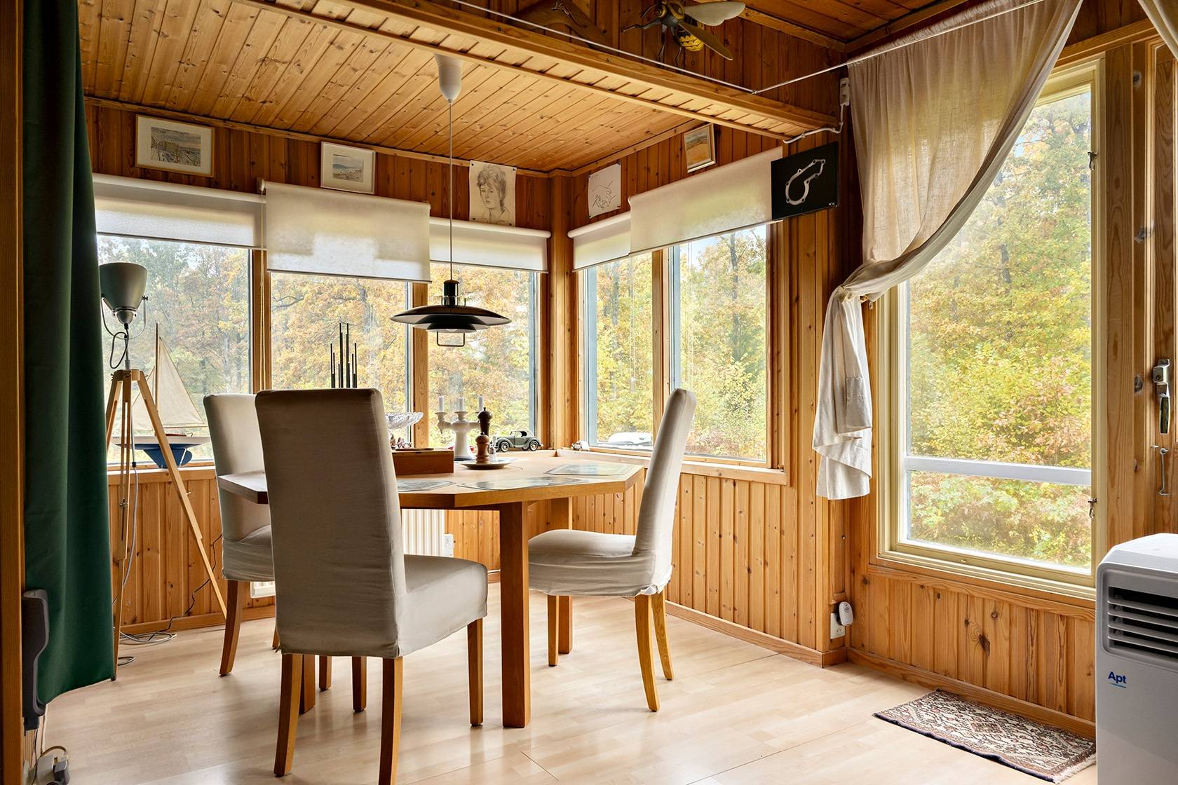 3 rum Fritidshus på Havshult 4 Hishult Laholms kommun - bild 7