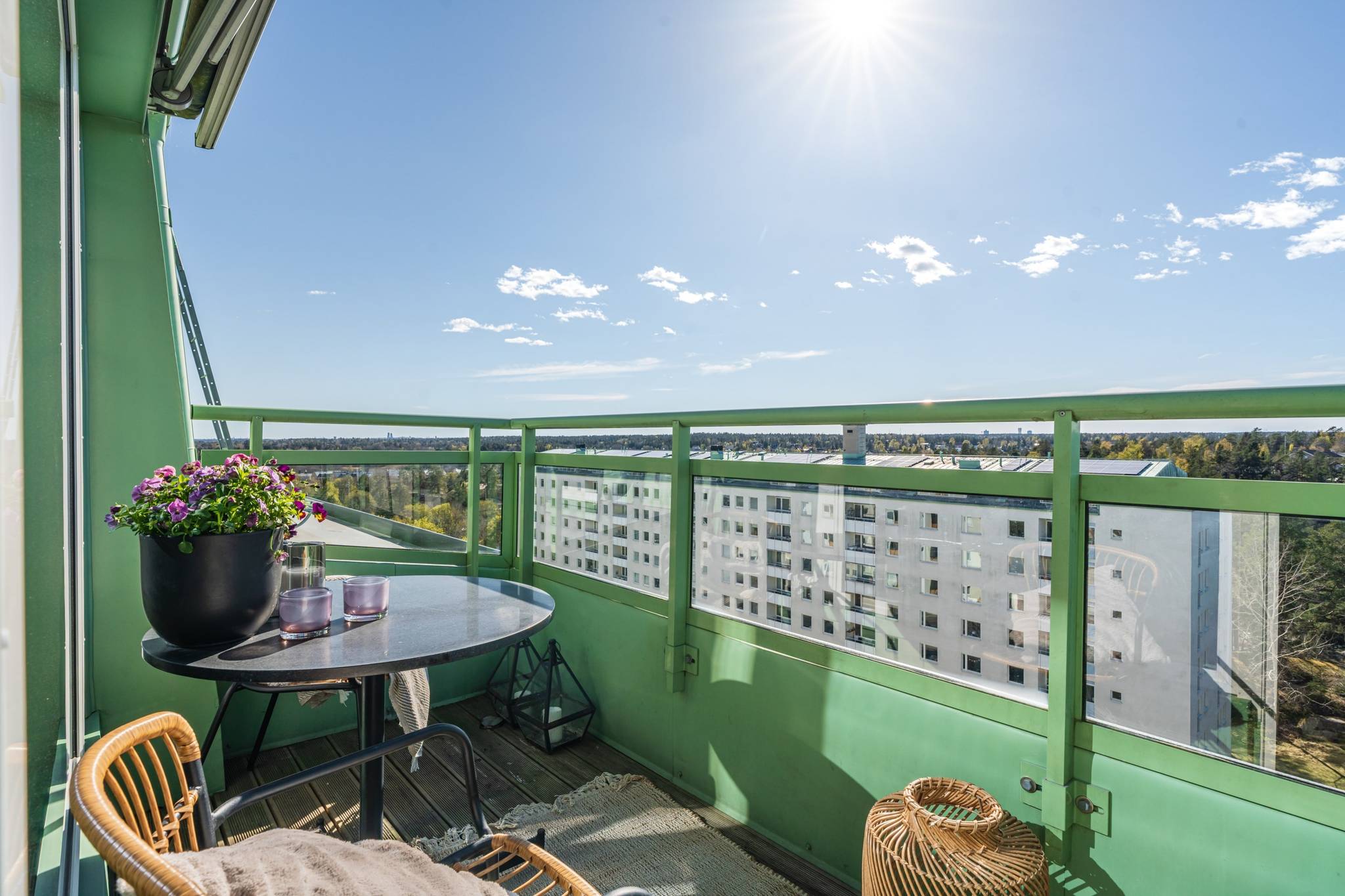 6 rum Lägenhet på Eskadervägen 40, Etage Näsby Park Täby kommun - bild 6