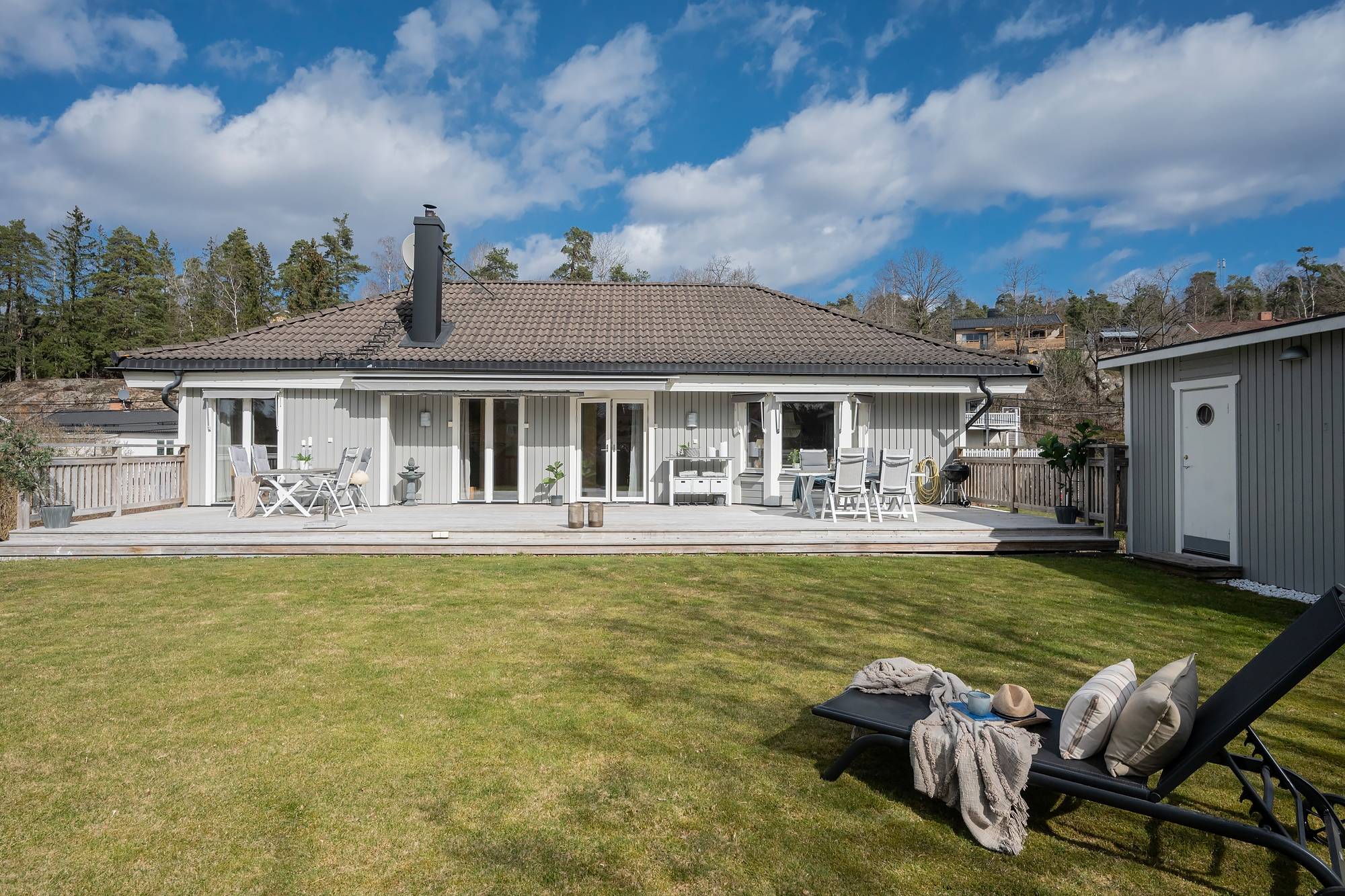 6 rum Villa på Gnejsvägen 3 Stuvsta Huddinge kommun - bild 6