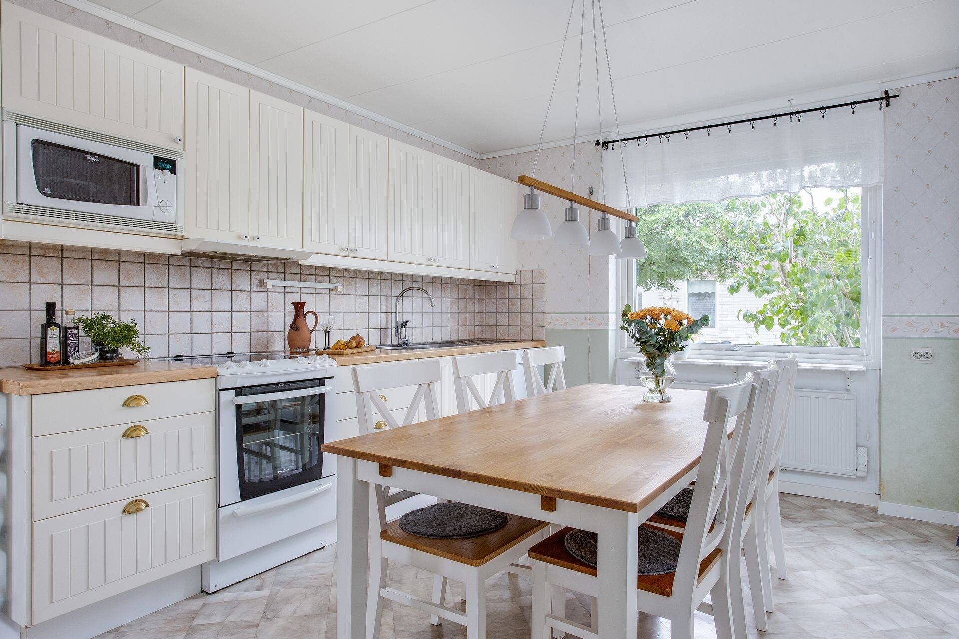 3 rum Lägenhet på Vasängsvägen 48 Vallås Halmstads kommun - bild 4