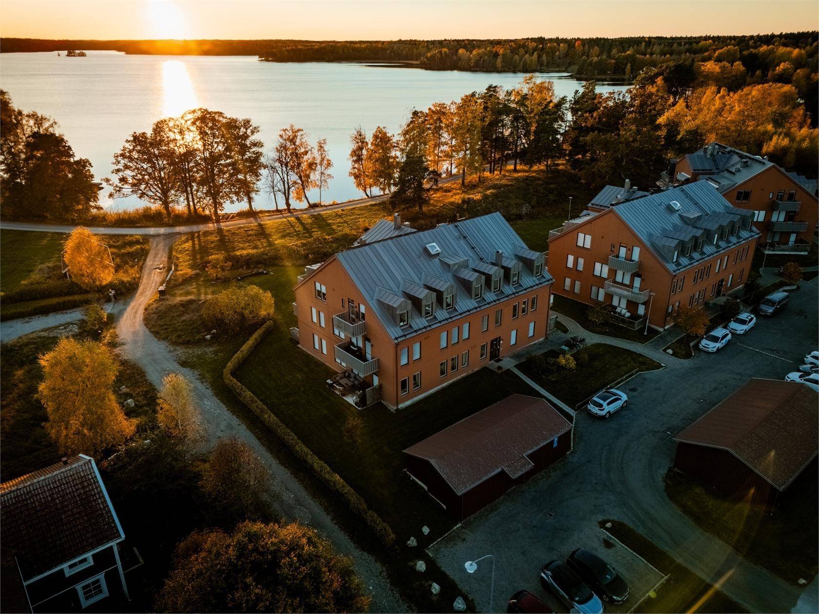 Nykvarn, Nykvarns kommun