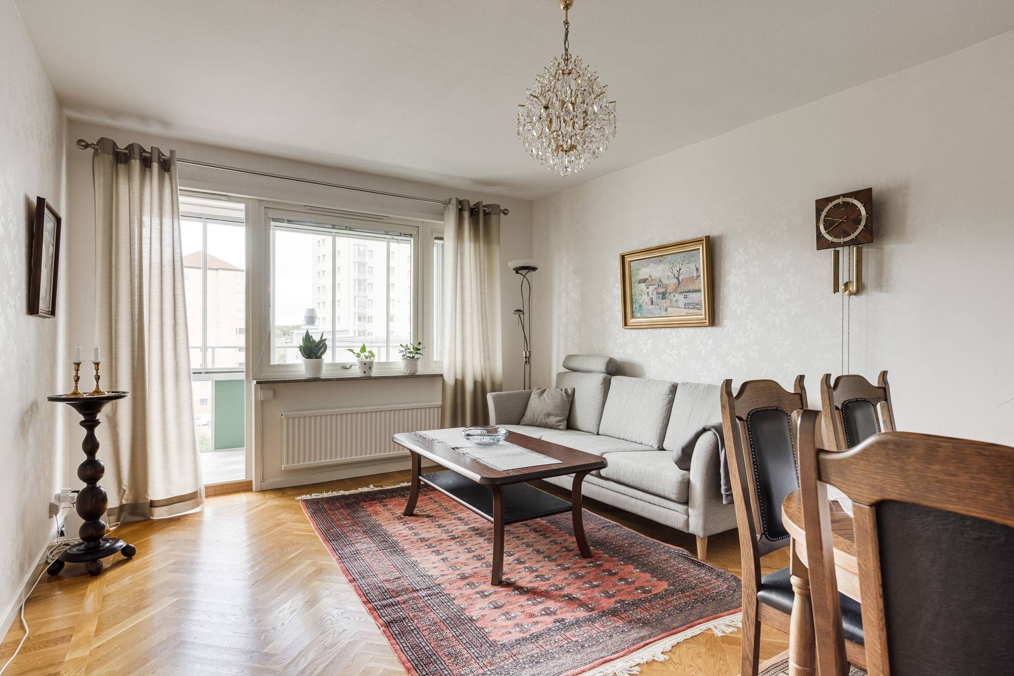 2 rum Lägenhet på Övre Hallegatan 52 Centrala Hisingen Göteborgs kommun - bild 3