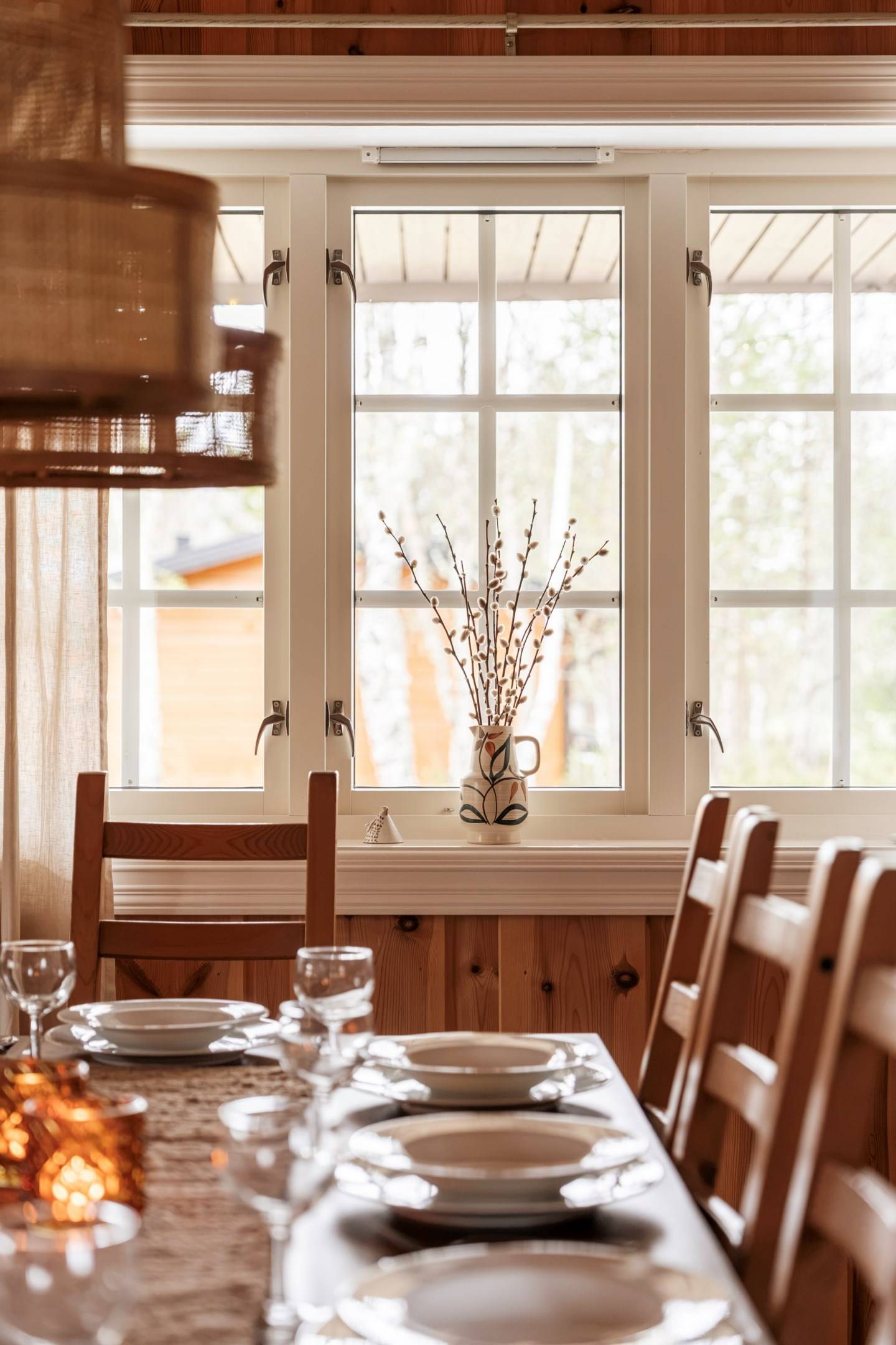 3 rum Fritidshus på Ljusnedals fritidsby 413 Ljusnedal - Funäsdalen Härjedalens kommun - bild 2