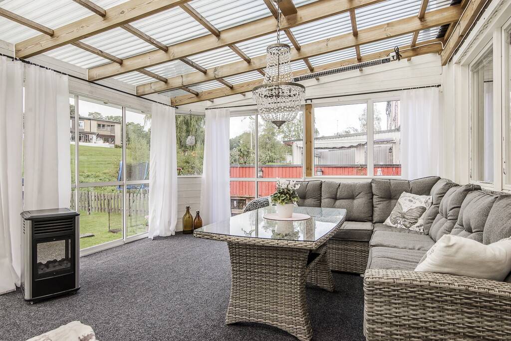 5 rum Villa på Idunvägen 24 Krokek Norrköpings kommun - bild 4