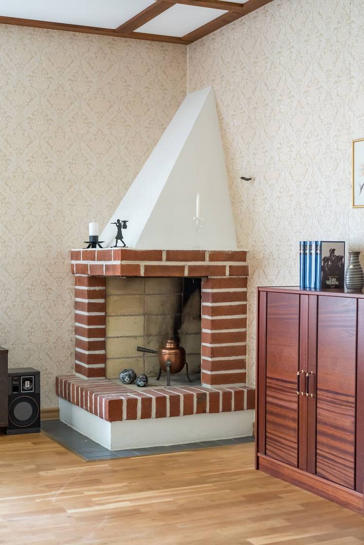 5 rum Villa på Klockarvägen 15 Skogsbo Avesta kommun - bild 24