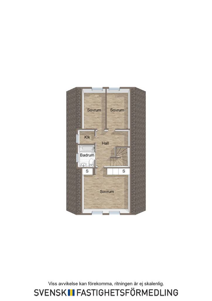 5 rum Villa på Stångjärnsvägen 3 Kalmar Kalmar kommun - bild 19