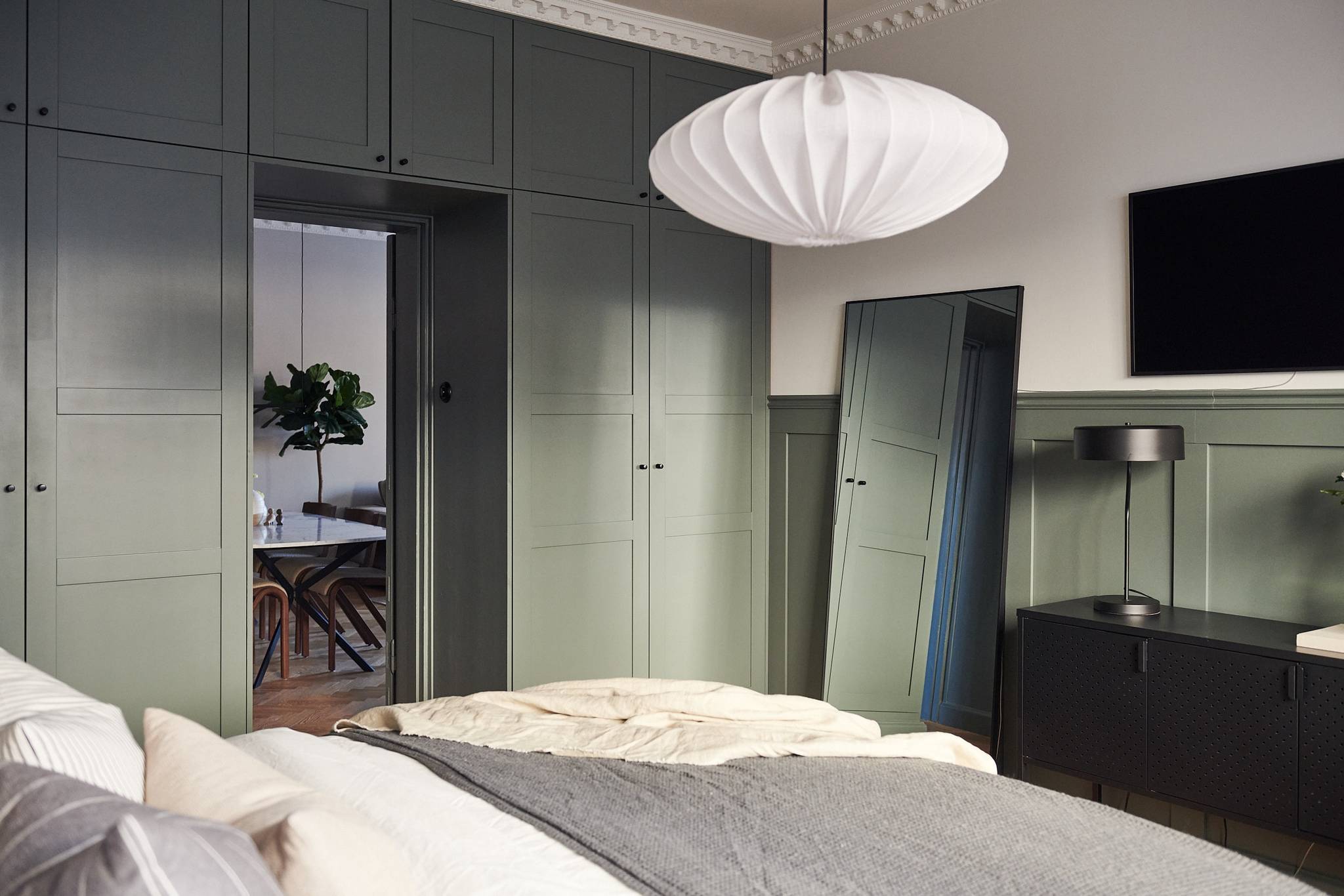 4 rum Lägenhet på Banérsgatan 8 Davidshall Malmö kommun - bild 13