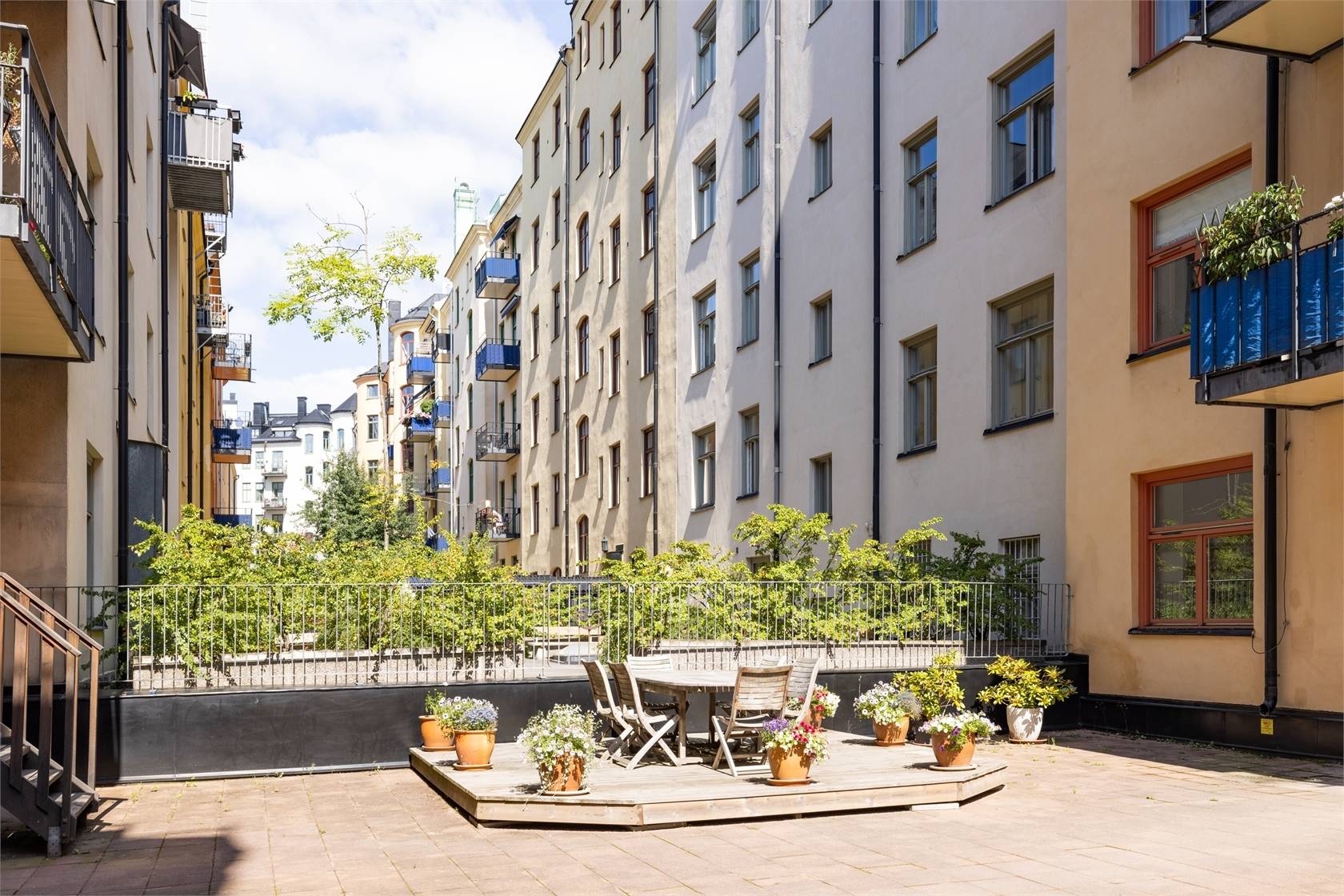 3 rum Lägenhet på Sigtunagatan 5, vind Vasastan - S:t Eriksplan Stockholms kommun - bild 46