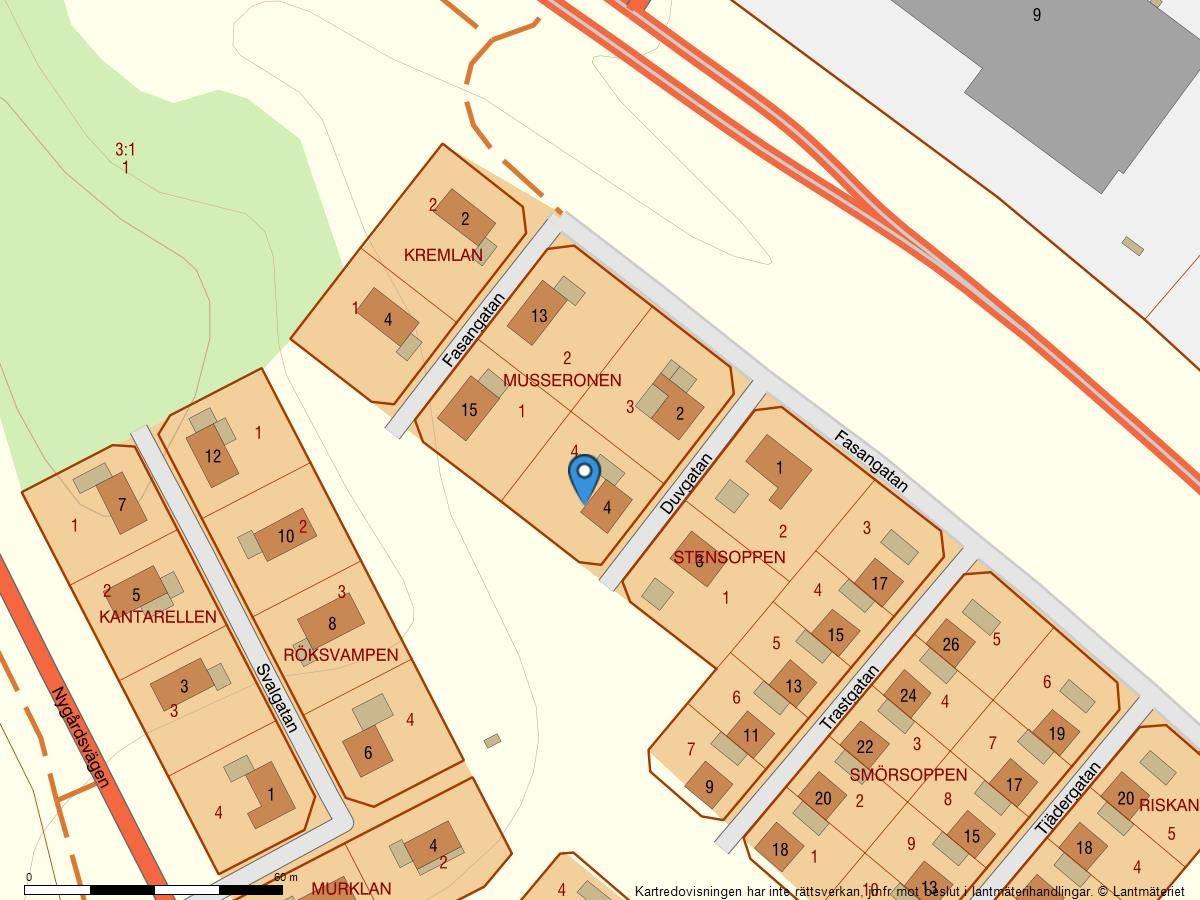 5 rum Villa på Duvgatan 4 Åtvidaberg Åtvidabergs kommun - bild 23
