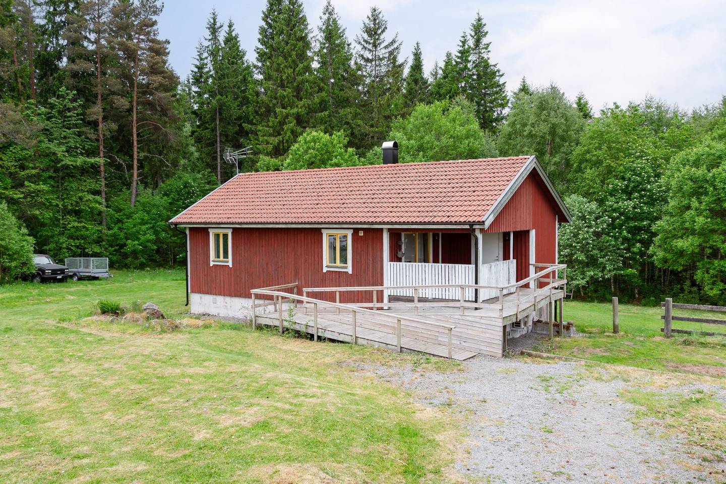 2 rum Villa på Eskilstorp 7 Sävsjö kommun - bild 2