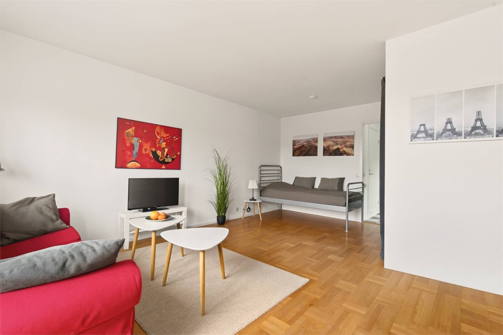 1 rum lägenhet på Skogstorpsvägen 26 Tegelhagen, Sollentuna kommun - bild 3