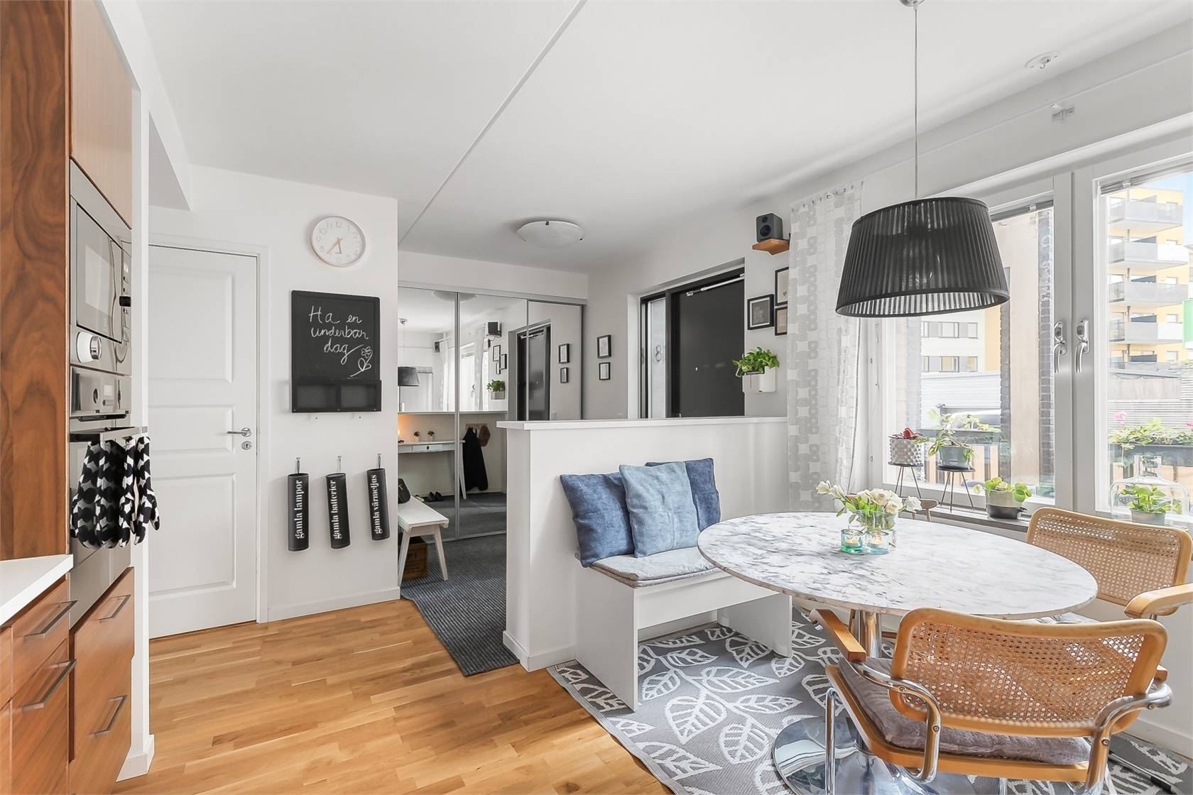 5 rum Radhus på Stallgatan 18 Ursvik Sundbybergs kommun - bild 10