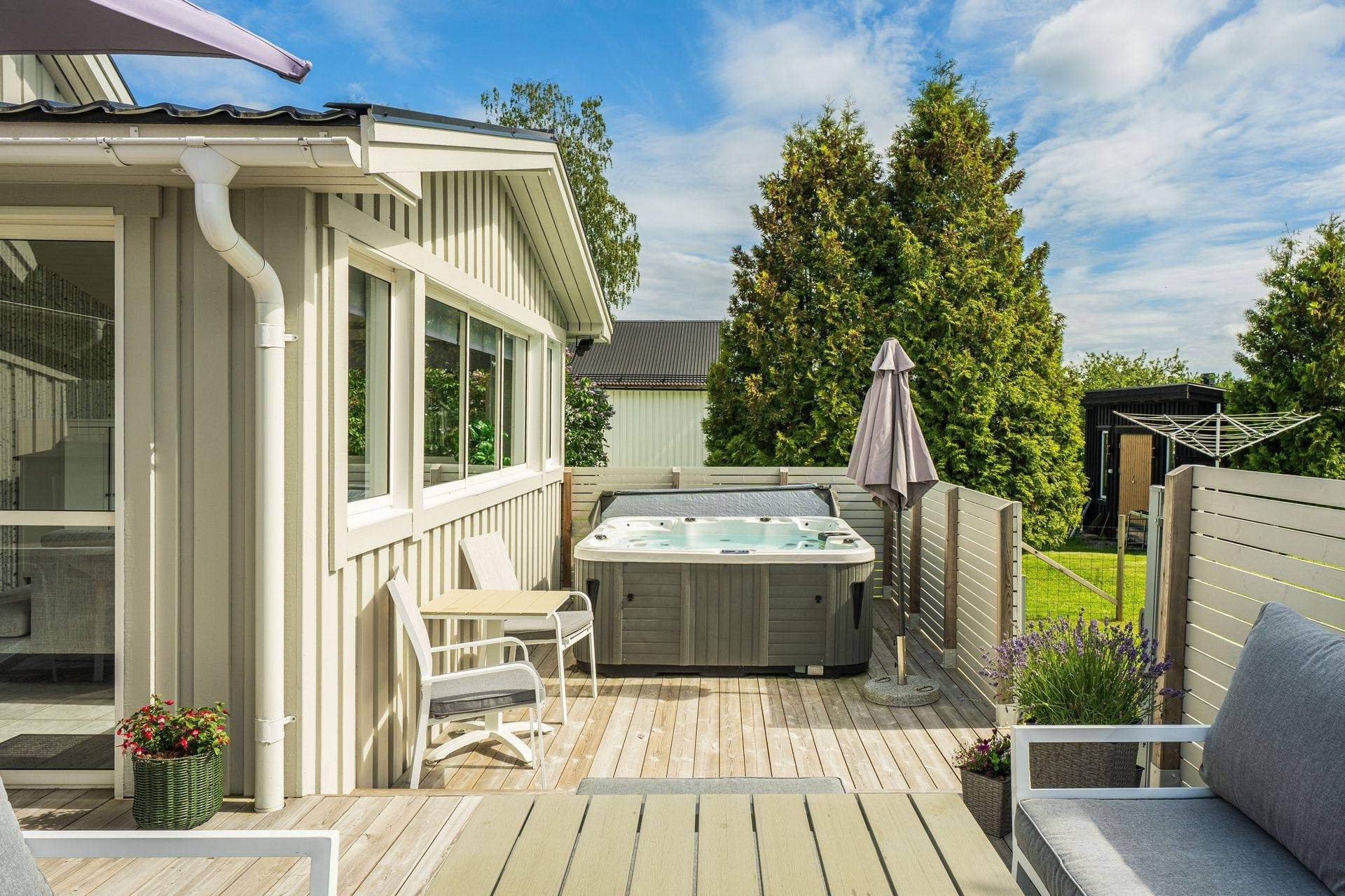 6 rum Villa på Mästerskapsgatan 13A Domsjö Örnsköldsviks kommun - bild 19