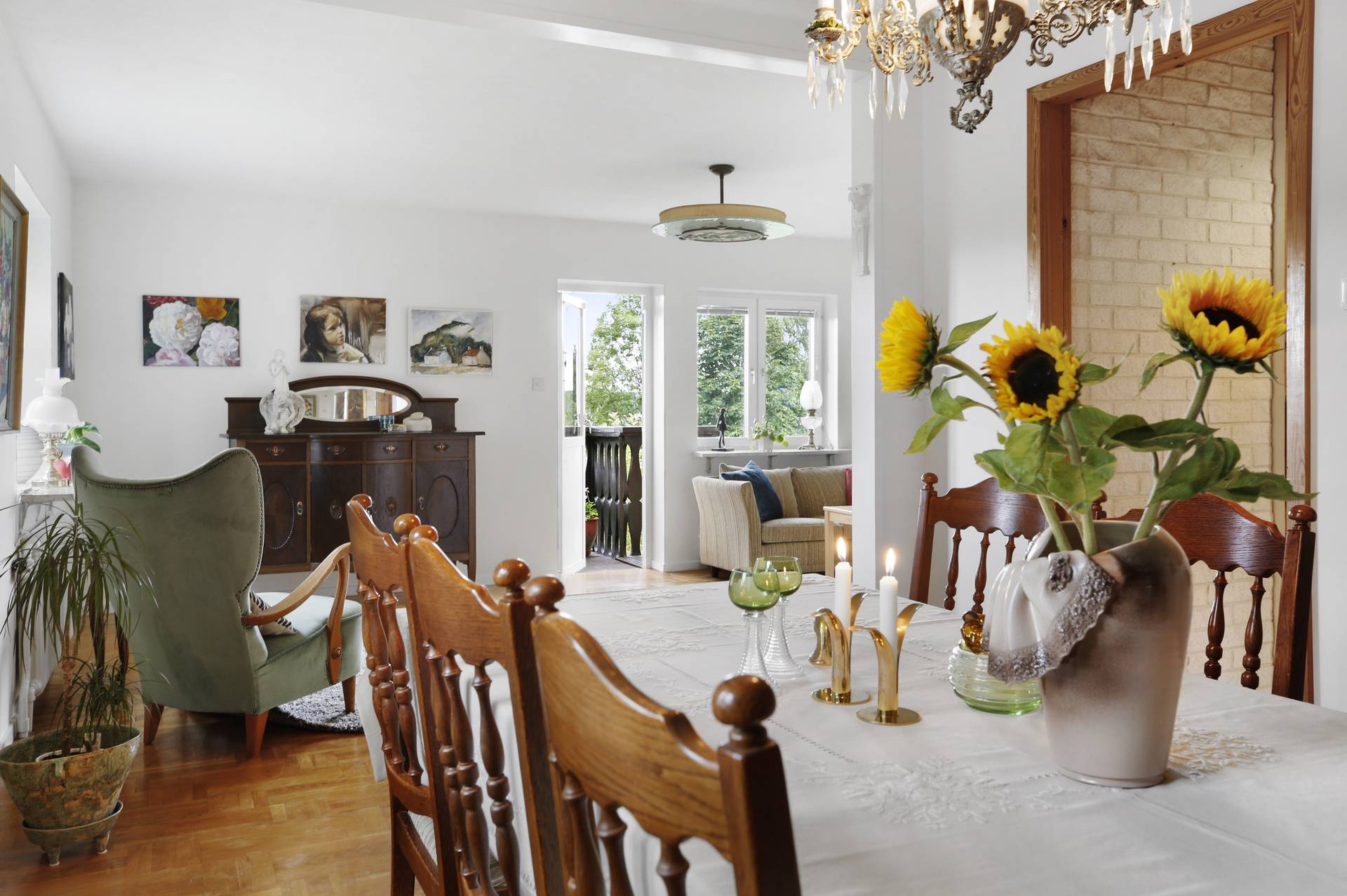 5 rum Villa på Stridsborgsvägen 3 Gamla Rotsunda Sollentuna kommun - bild 20