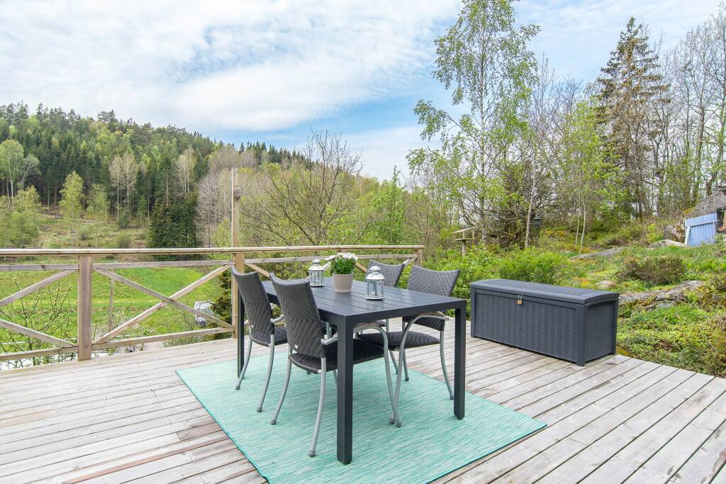 4 rum Fritidsboende på Broberg 445 Brodalen - Broberg Lysekils kommun - bild 11