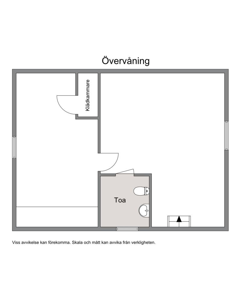 4 rum Villa på Grisslingevägen 10 Mörtnäs Värmdö kommun - bild 55