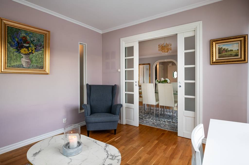 7 rum Villa på Västerstigen 1 Stuvsta - Stuvsta gård Huddinge kommun - bild 29