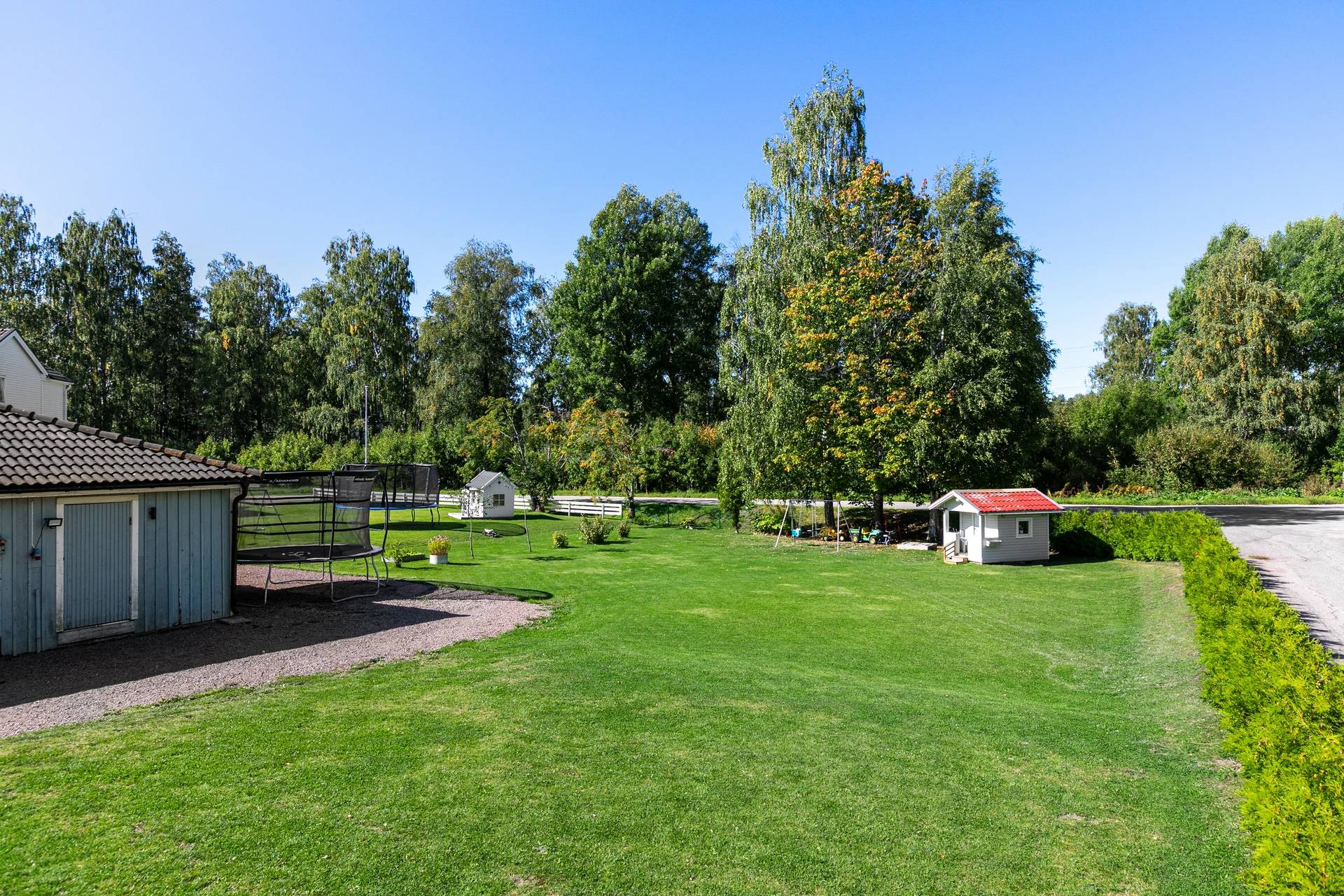 5 rum Villa på Strandgatan 2 Born Hofors kommun - bild 38