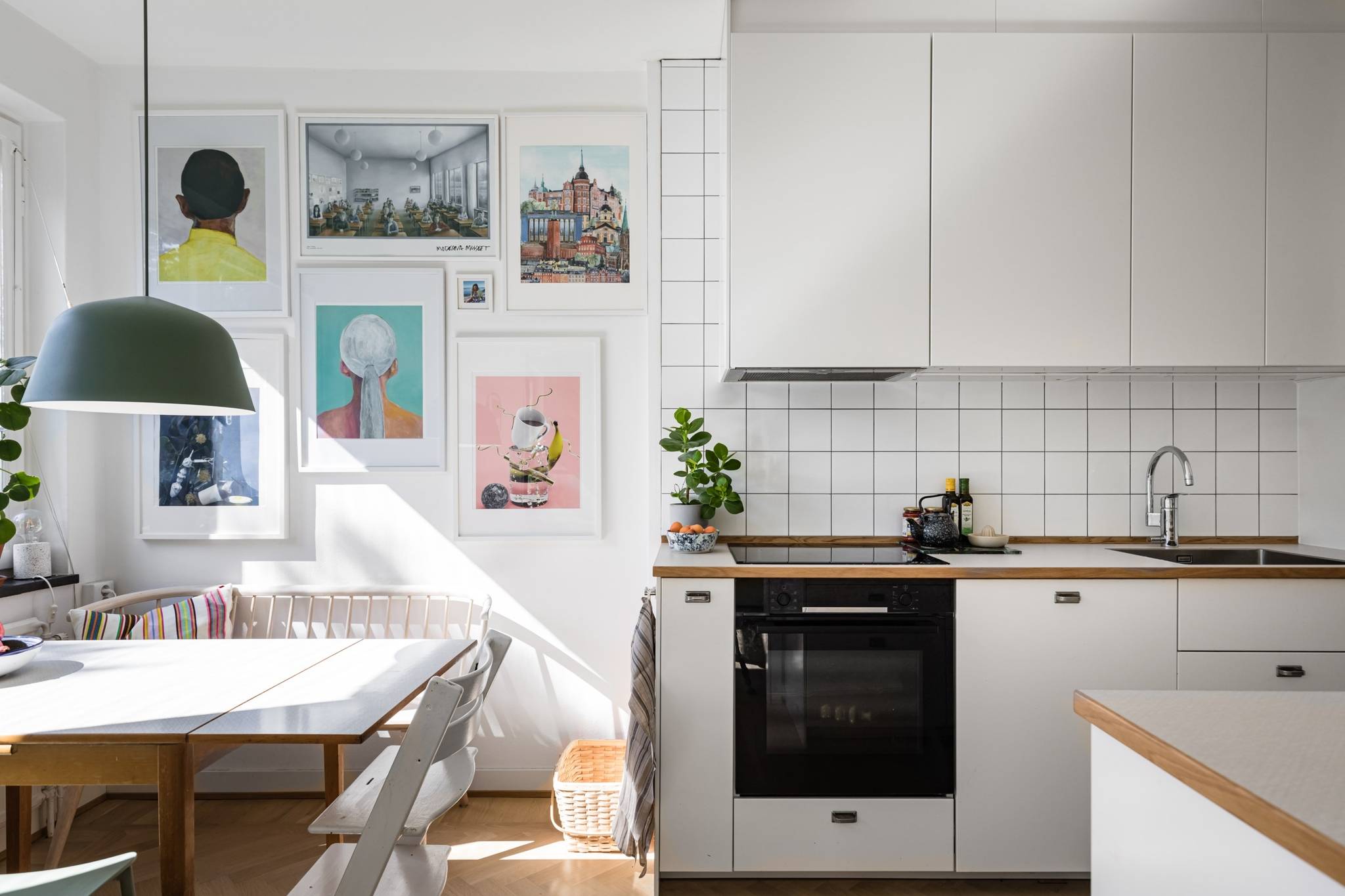 3 rum Lägenhet på Lotterivägen 41, vån 2 Hägerstensåsen Stockholms kommun - bild 20
