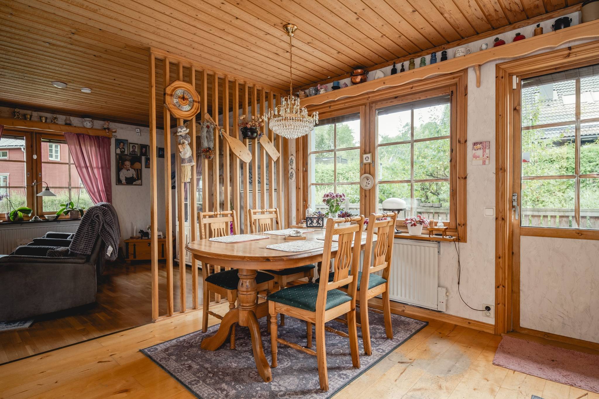 4 rum Villa på Marinvägen 4 Söderhamns kommun - bild 6