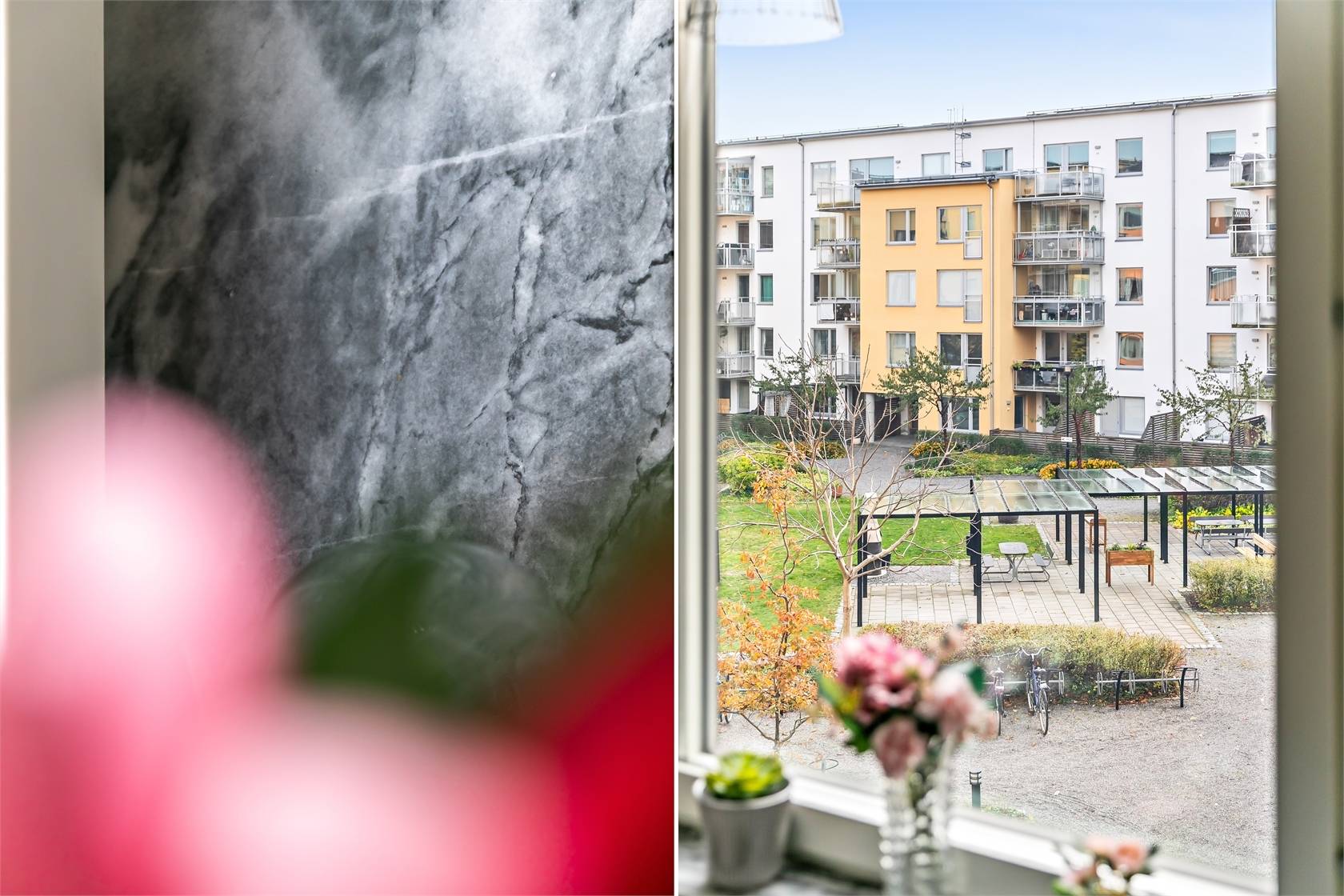 2 rum Lägenhet på Karlslundsvägen 1 Nya Barkarbystaden Järfälla kommun - bild 10