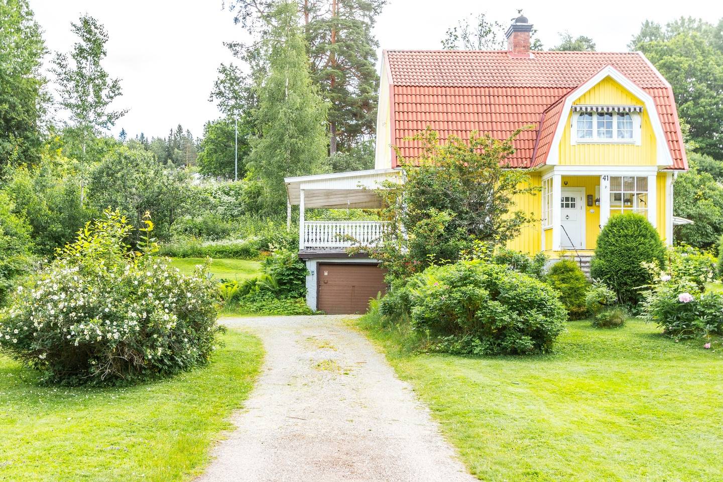 4 rum Villa på Uddeholmsvägen 41 Björkliden Hagfors kommun - bild 3
