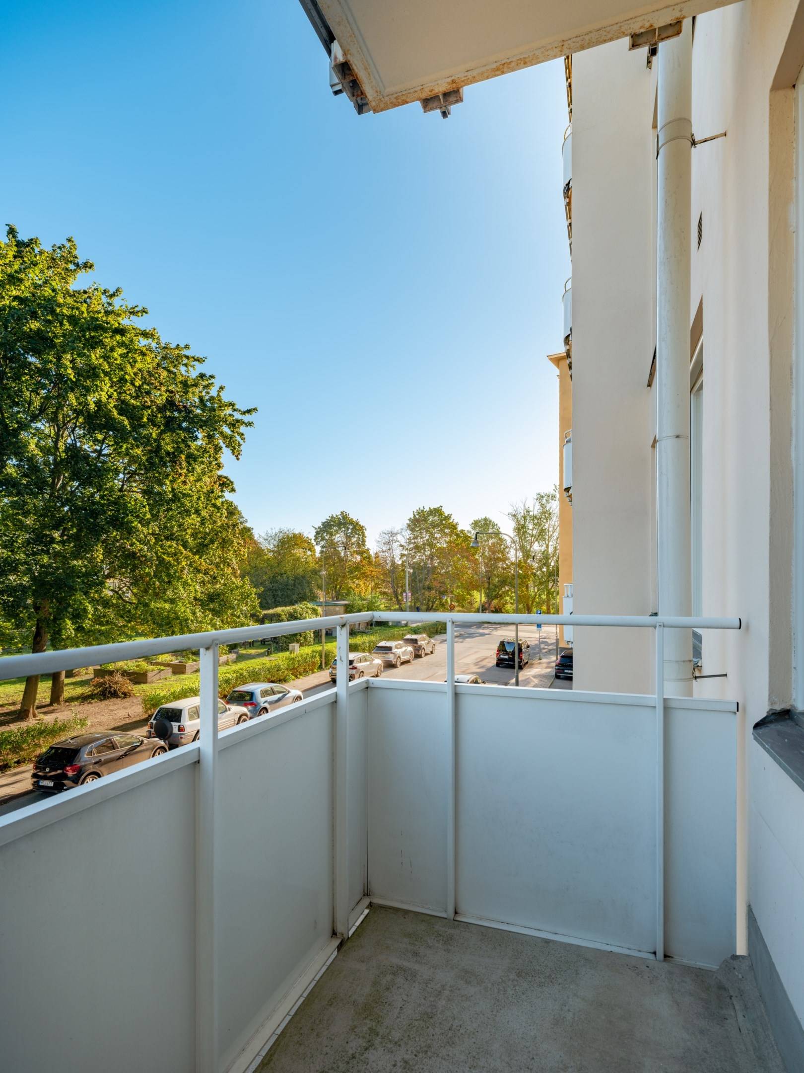 1.5 rum Lägenhet på Blanchegatan 18 Gärdet Stockholms kommun - bild 5